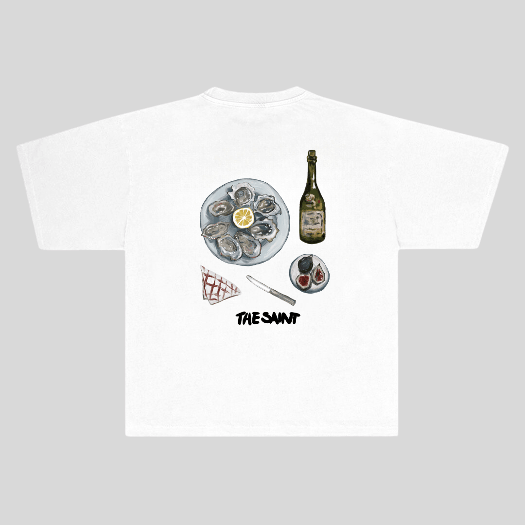 Oyster Oversize T-shirt