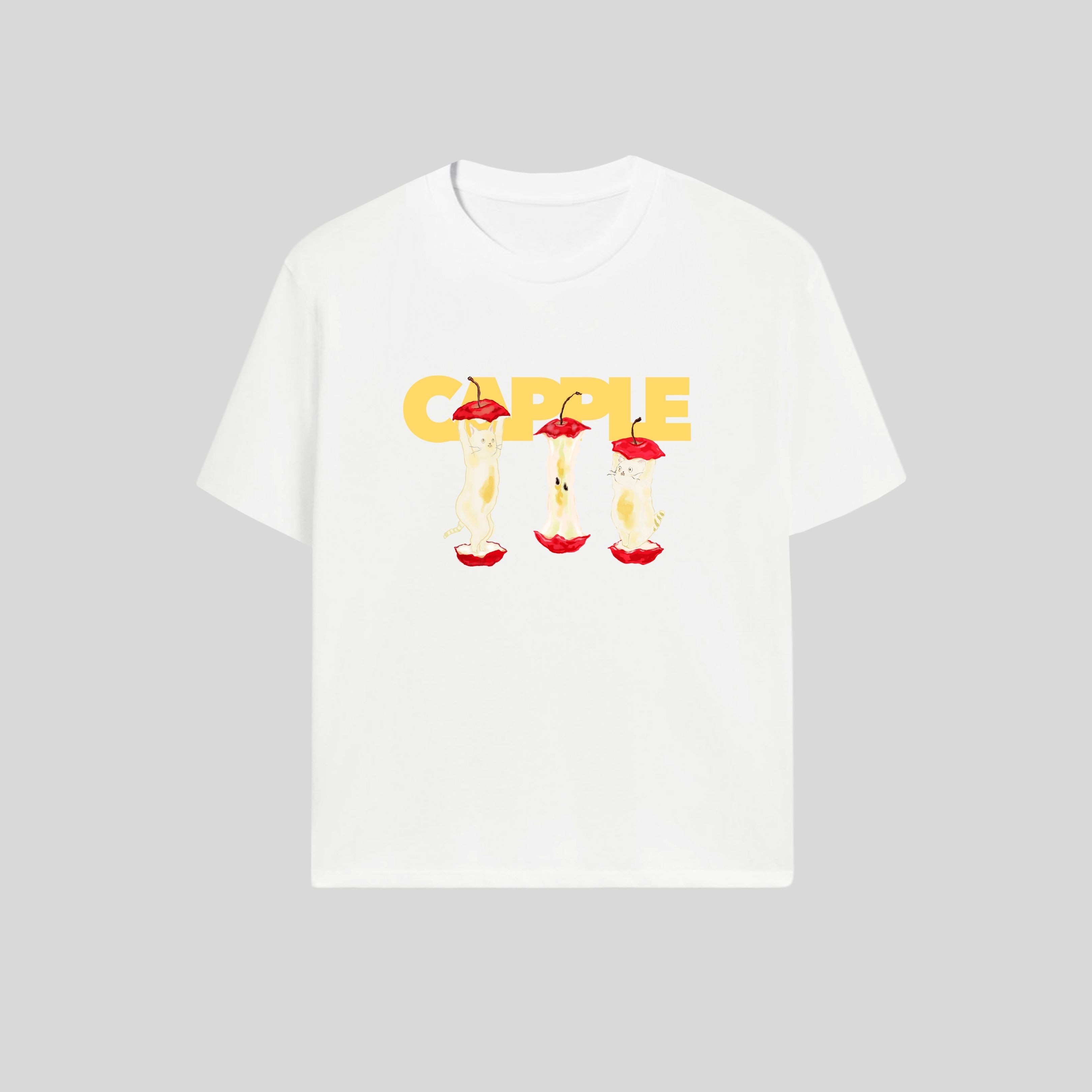Capple Regular Fit T-shirt