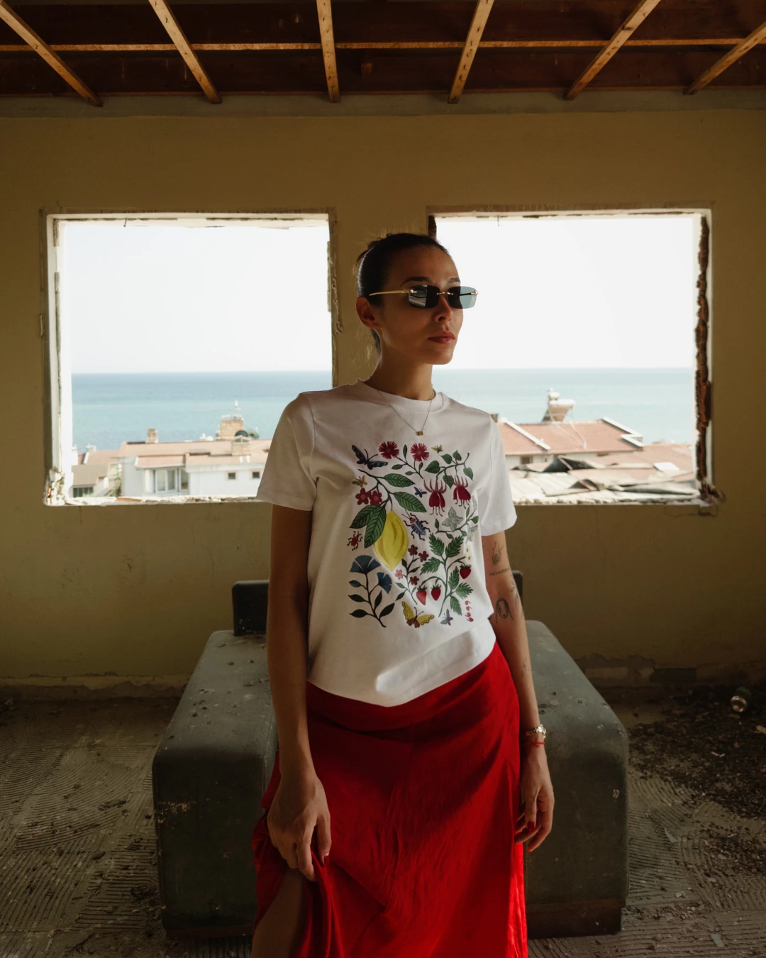 Botanica Regular Fit T-shirt