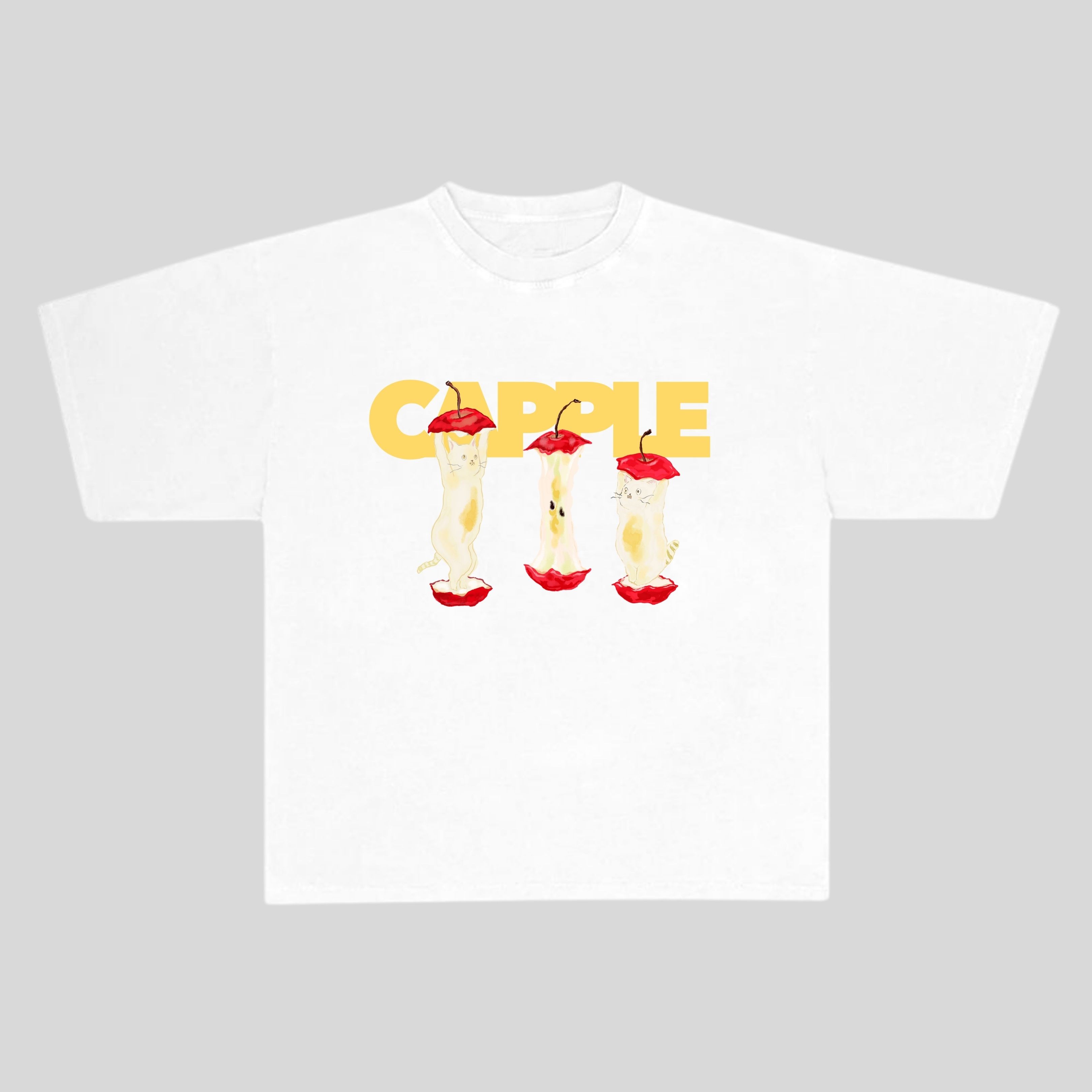 Capple Oversize T-shirt