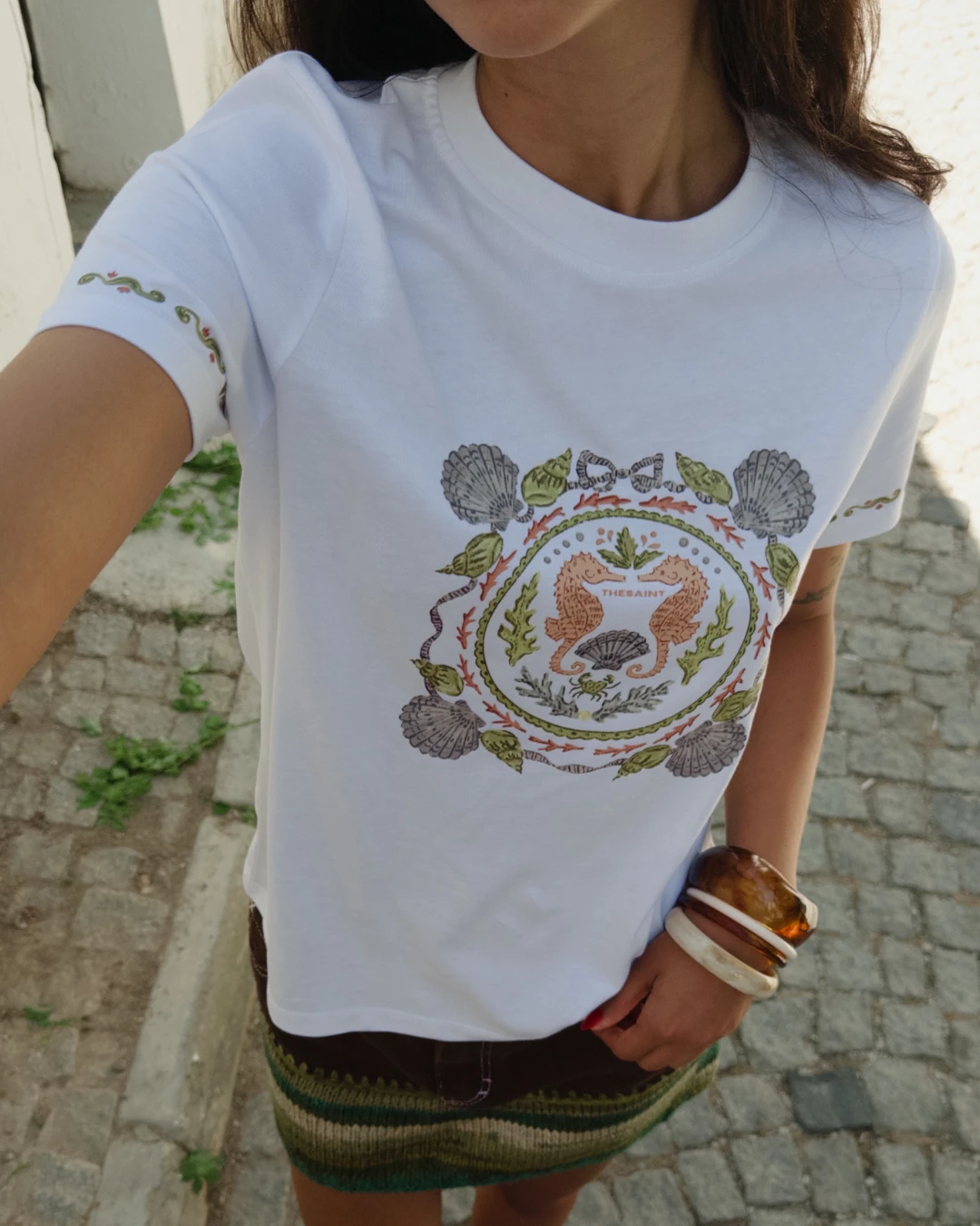 Seahorse Regular Fit T-shirt