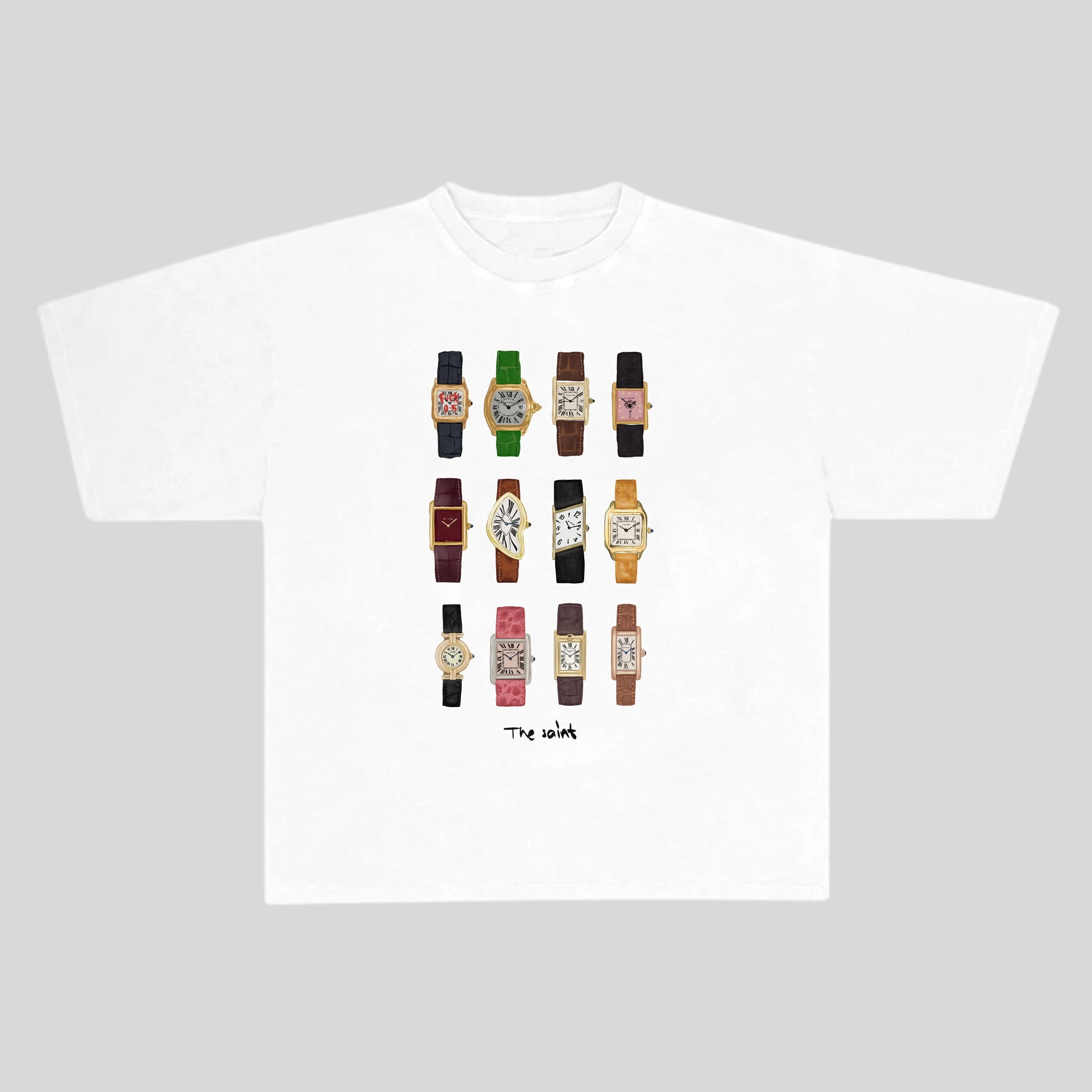 Timeless Oversize T-shirt