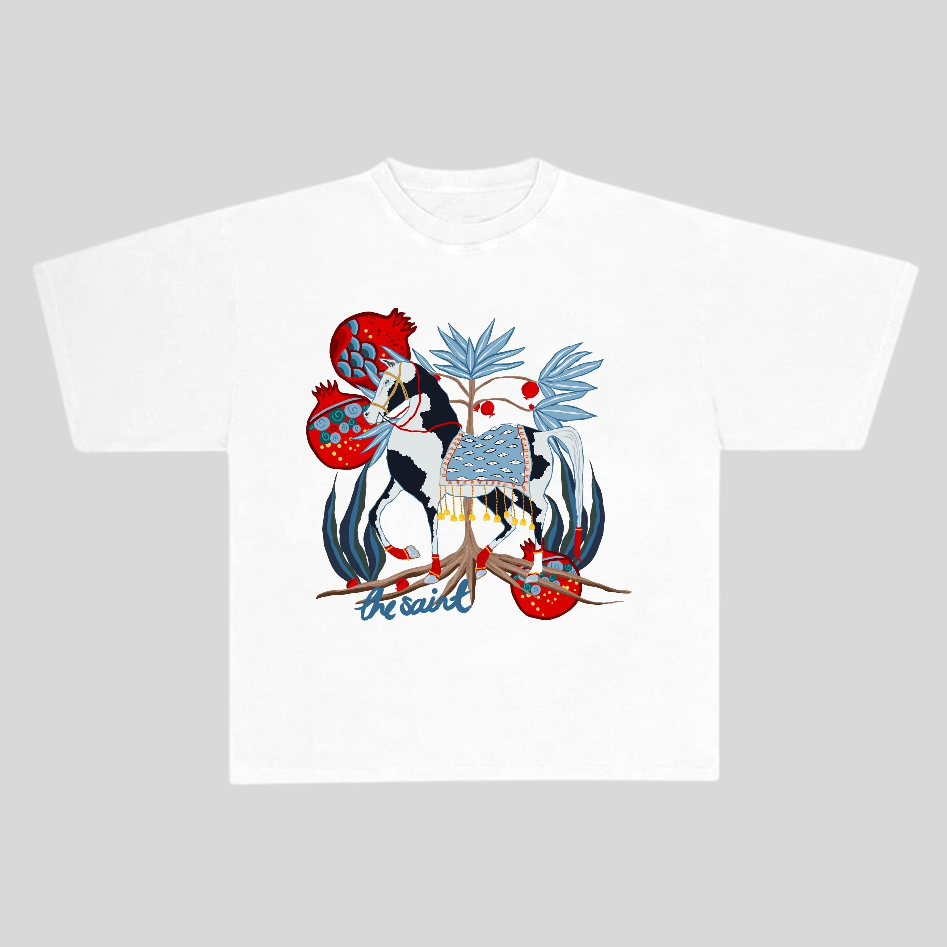 Bloom Oversize T-shirt