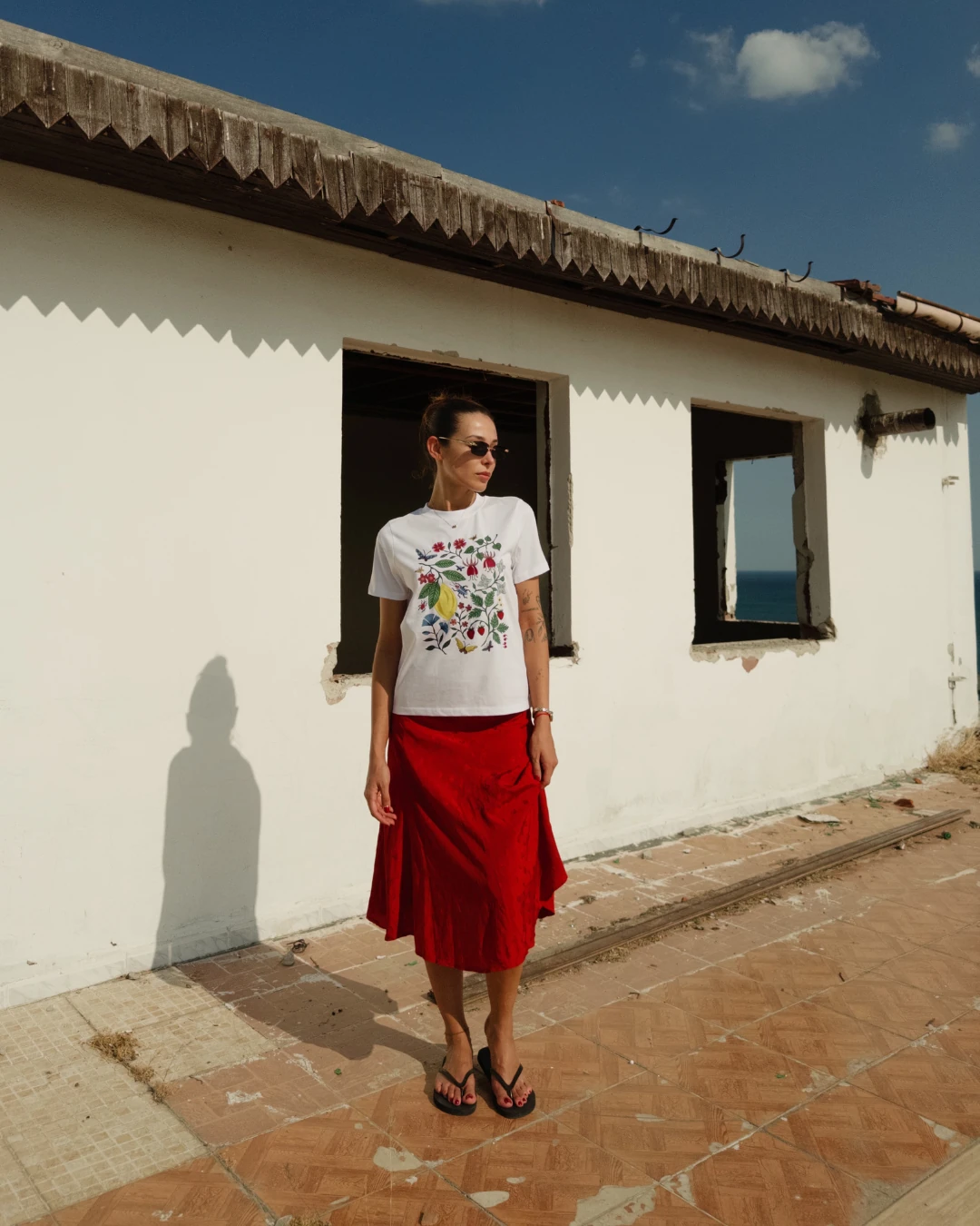 Botanica Regular Fit T-shirt