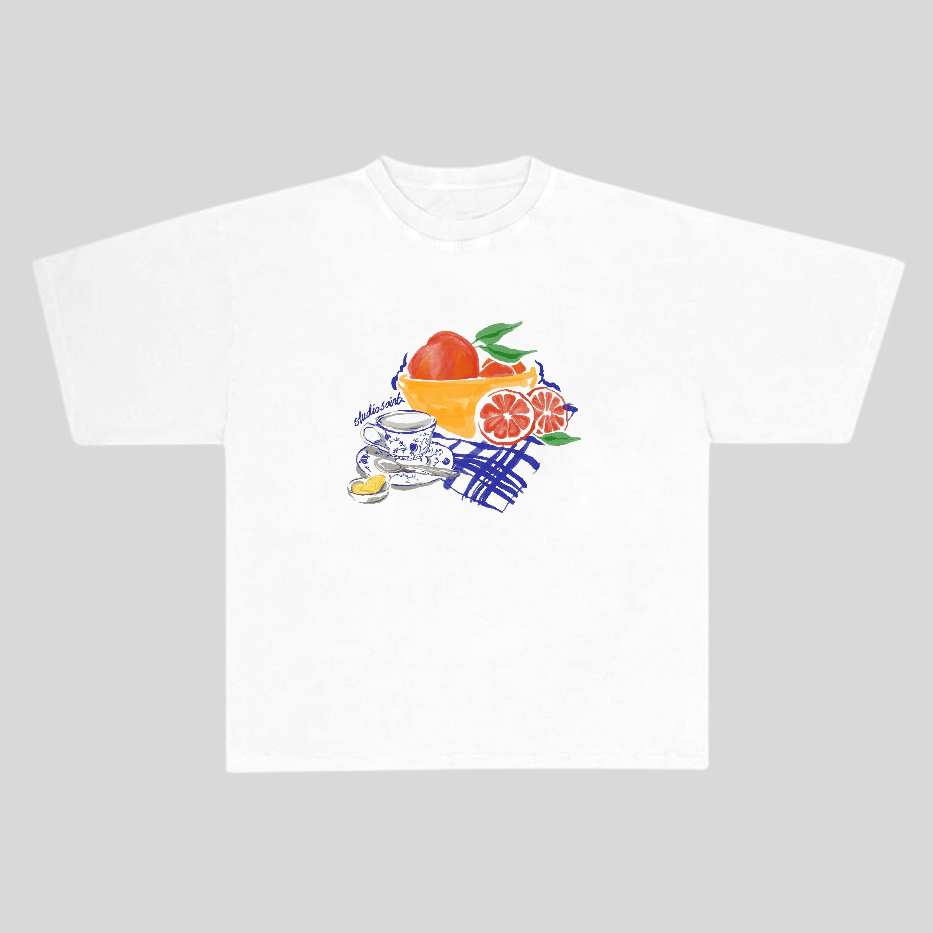 Picnic Oversize T-shirt