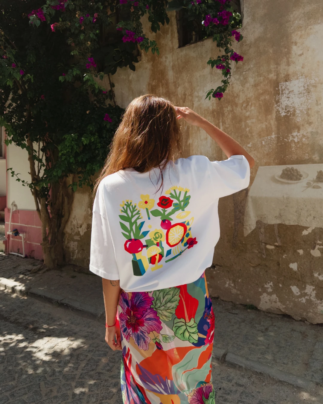 Picas Oversize T-shirt