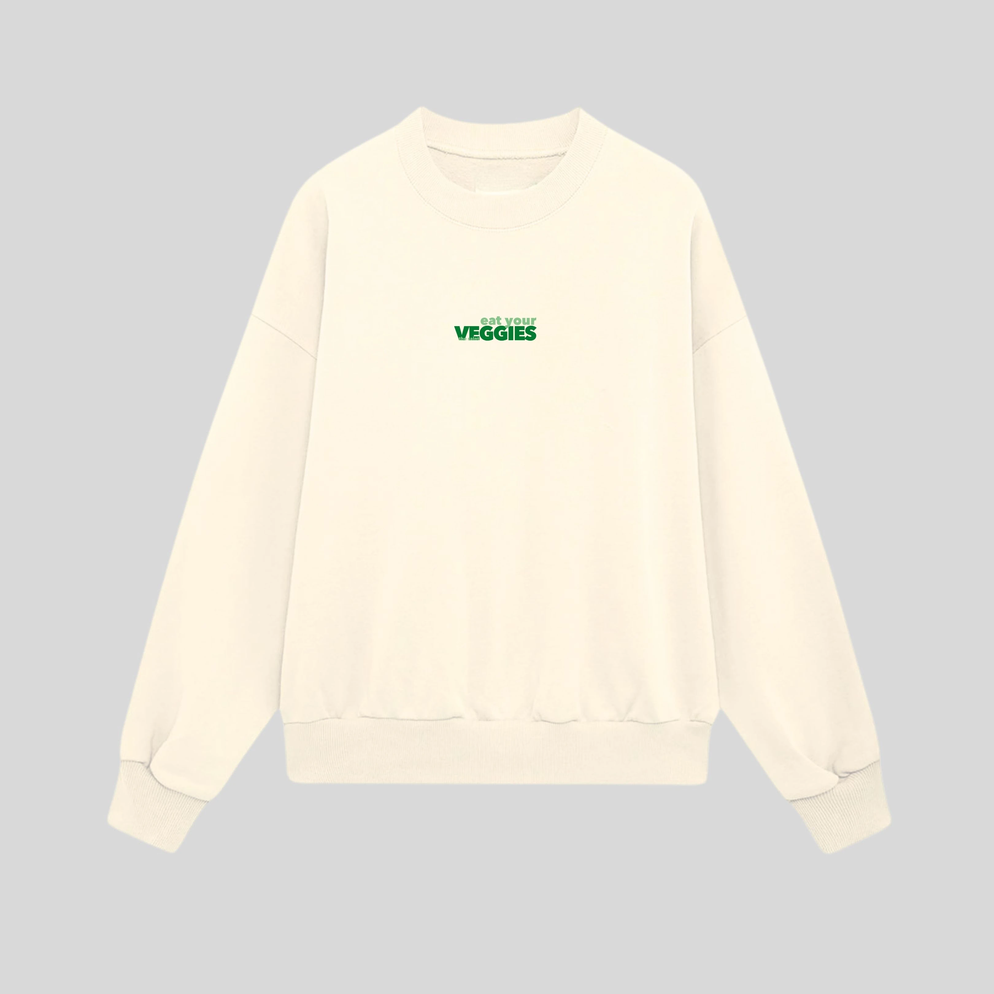 Veggies Oversize Sweatshirt