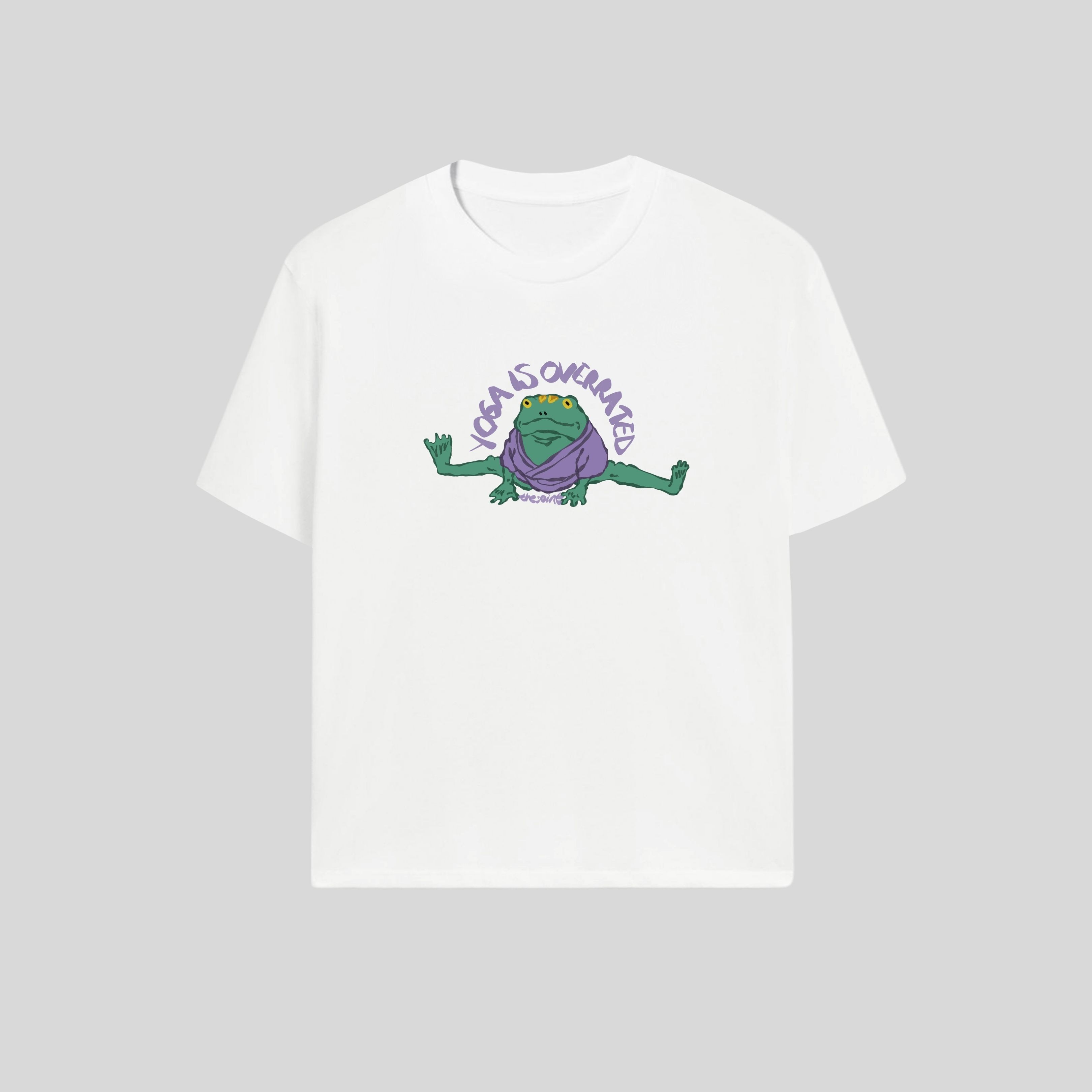 Yoga Regular Fit T-shirt