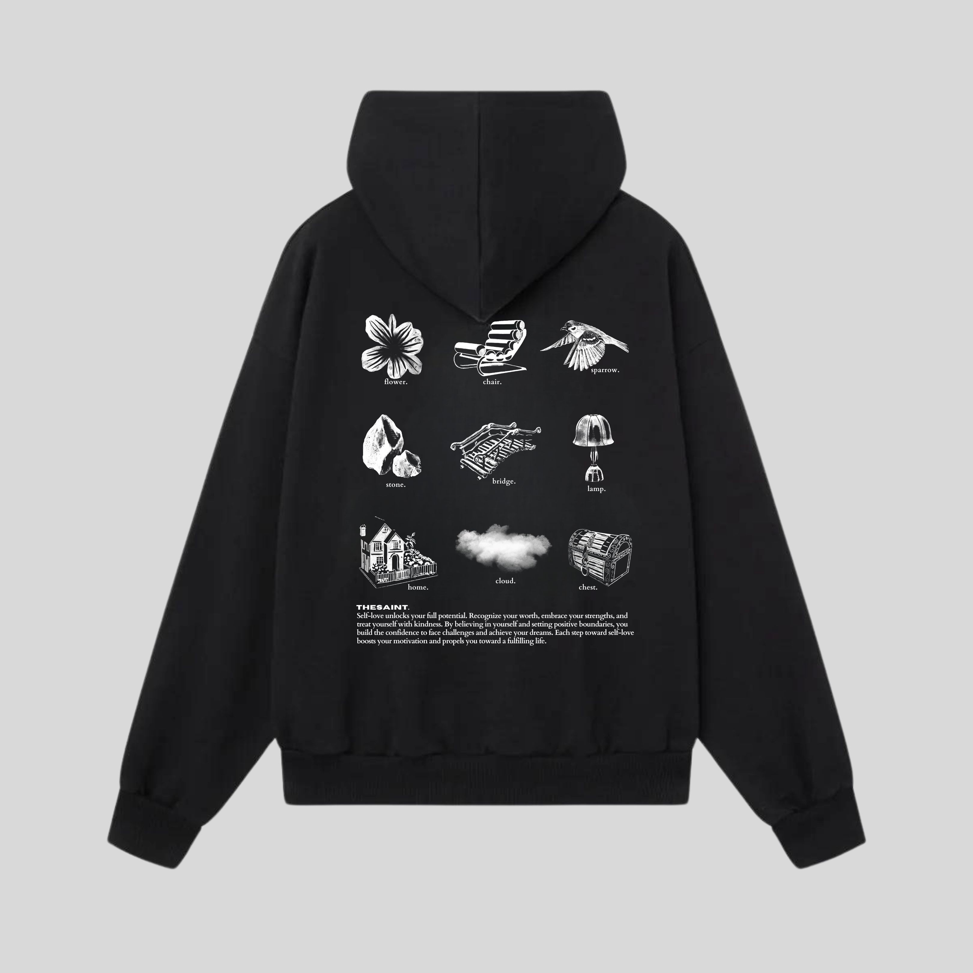 Cloud Oversize Hoodie