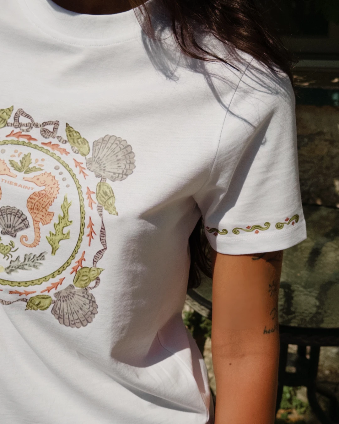 Seahorse Regular Fit T-shirt