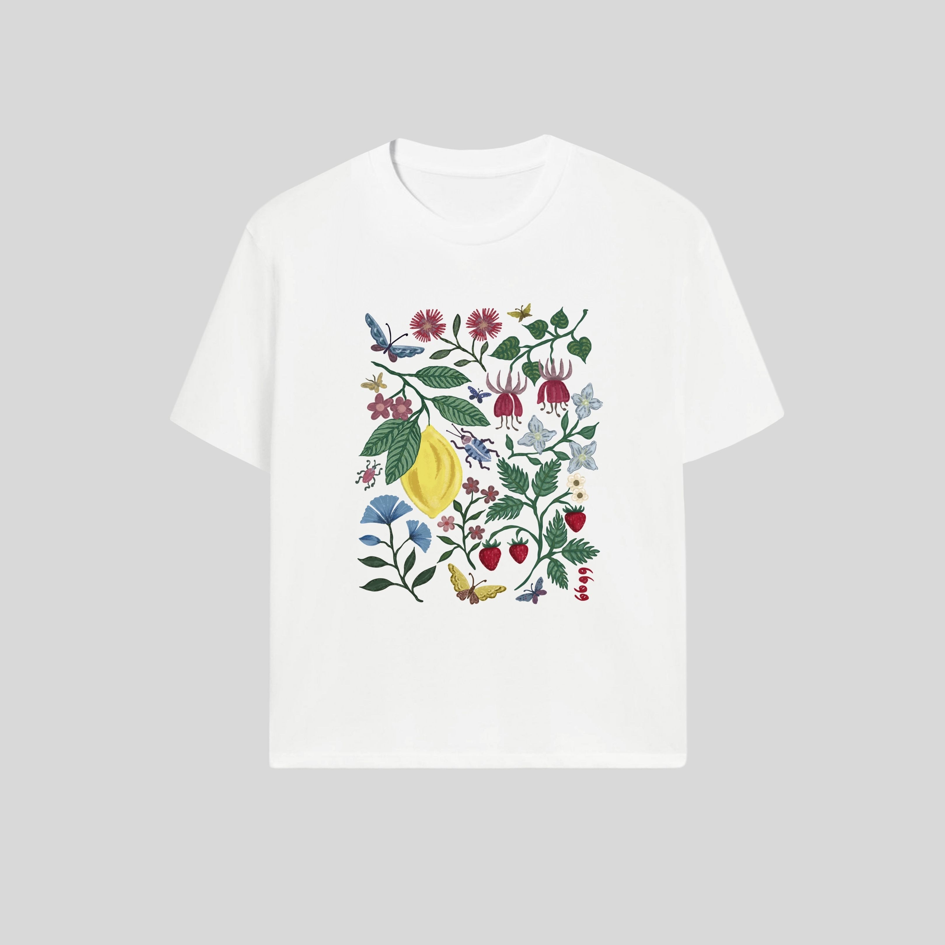 Botanica Regular Fit T-shirt