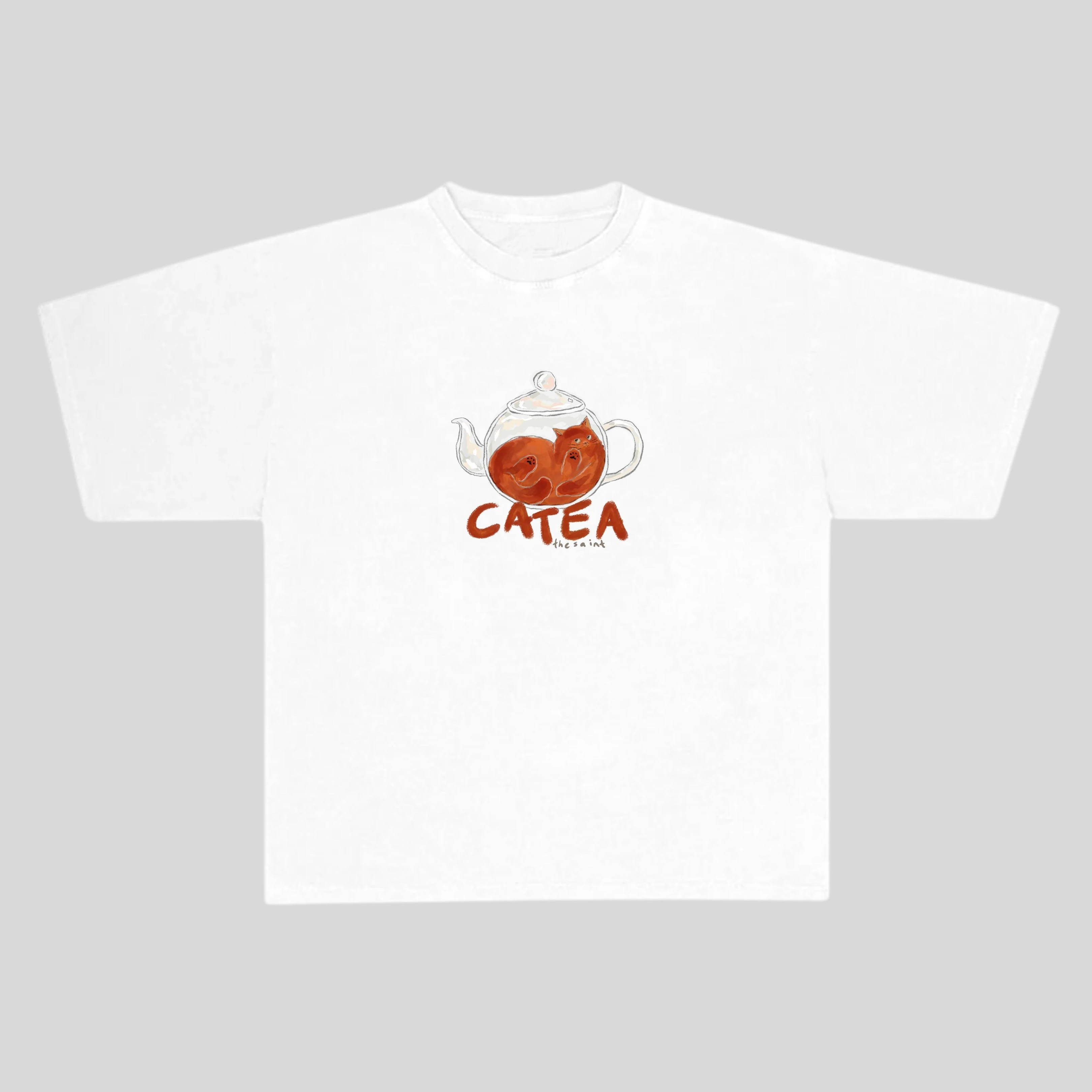 Catea Oversize T-shirt