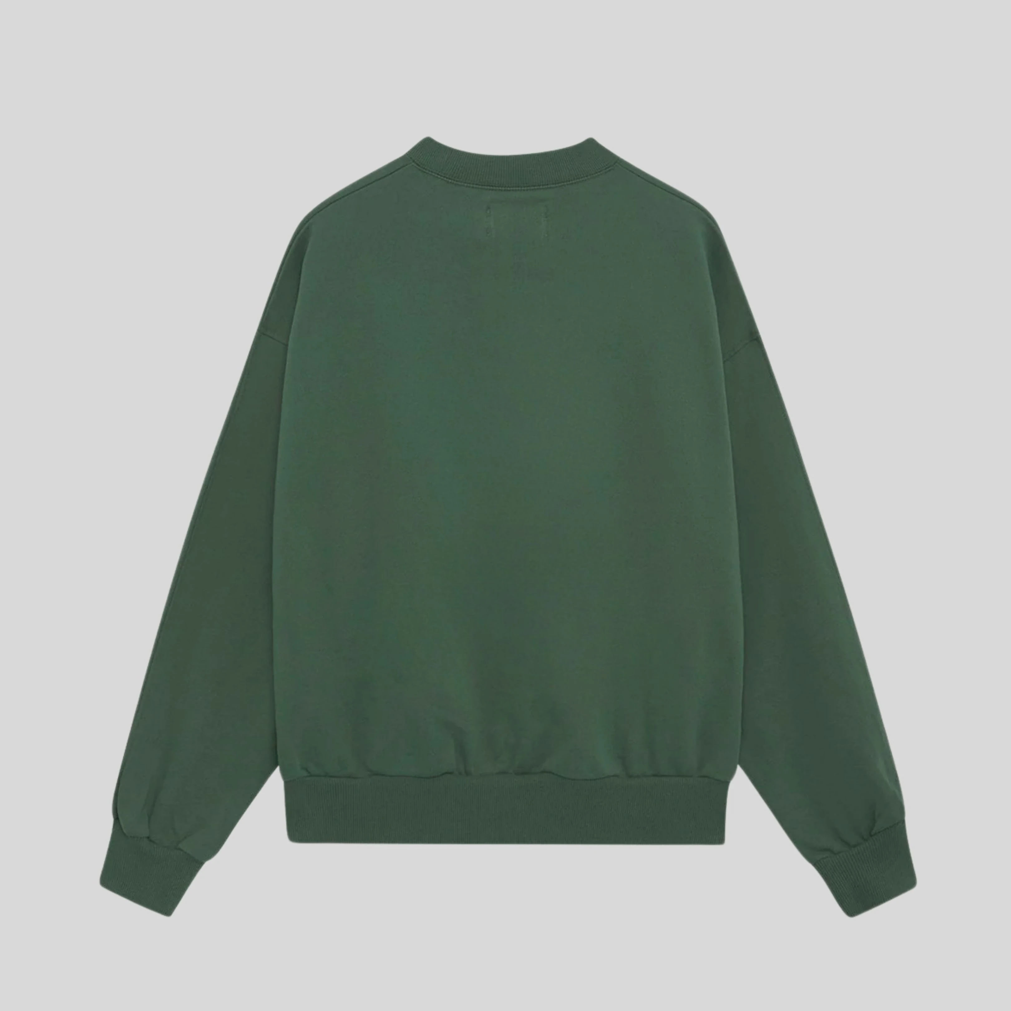 Green Catea Oversize Sweatshirt