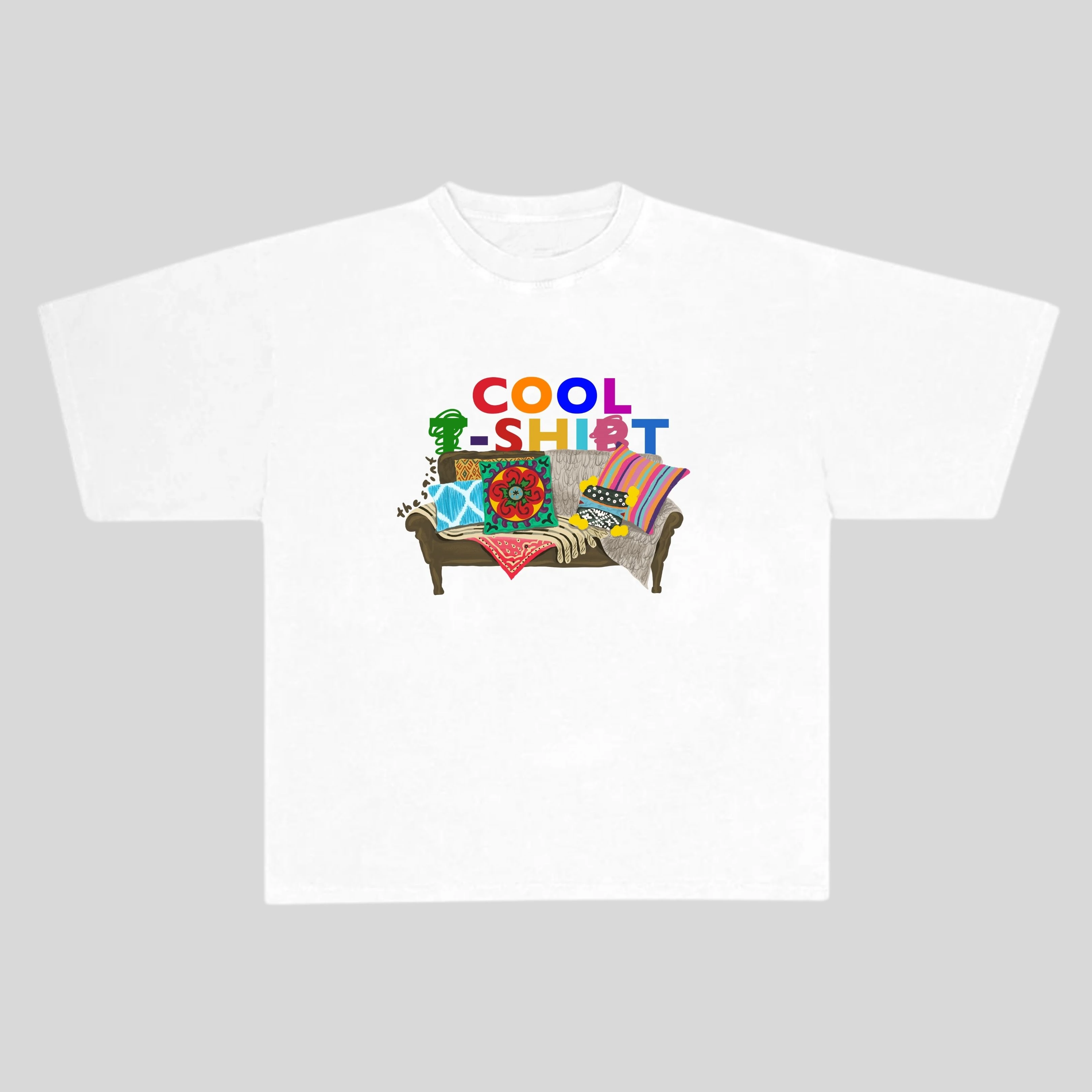 Cool-Shirt Oversize T-shirt