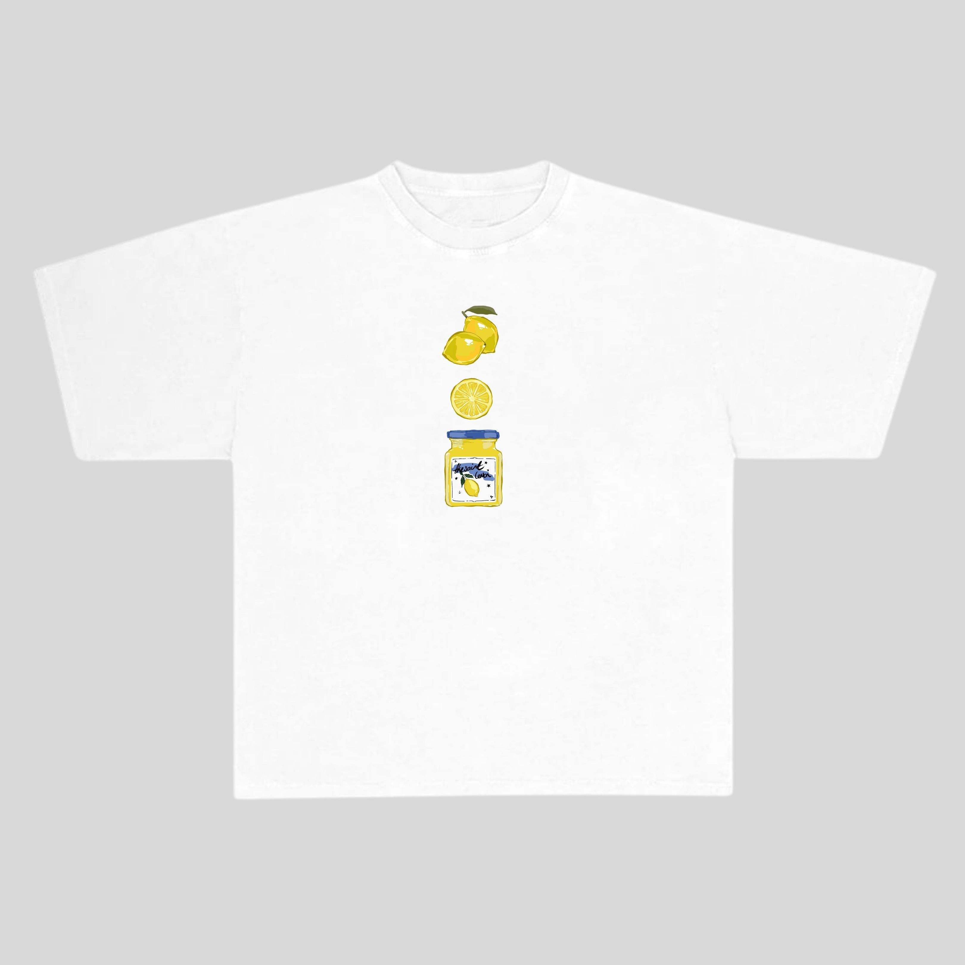 Lemon Jam Oversize T-shirt