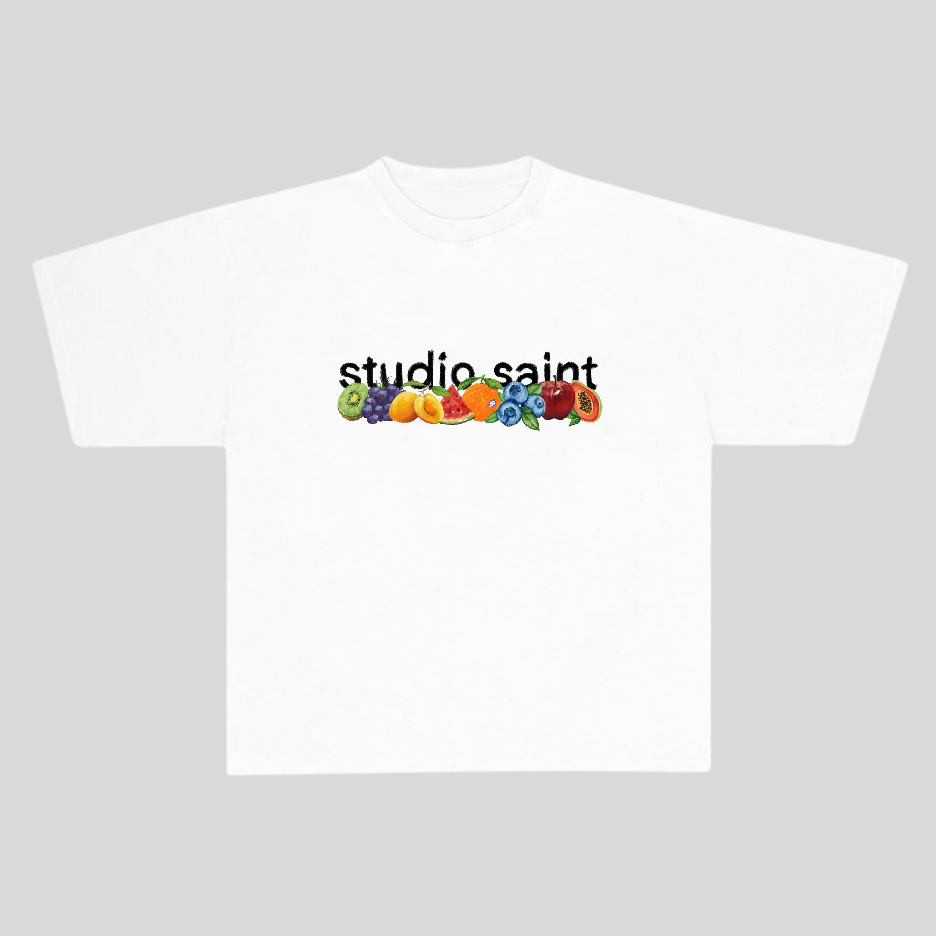 Saint Fruits Oversize T-shirt