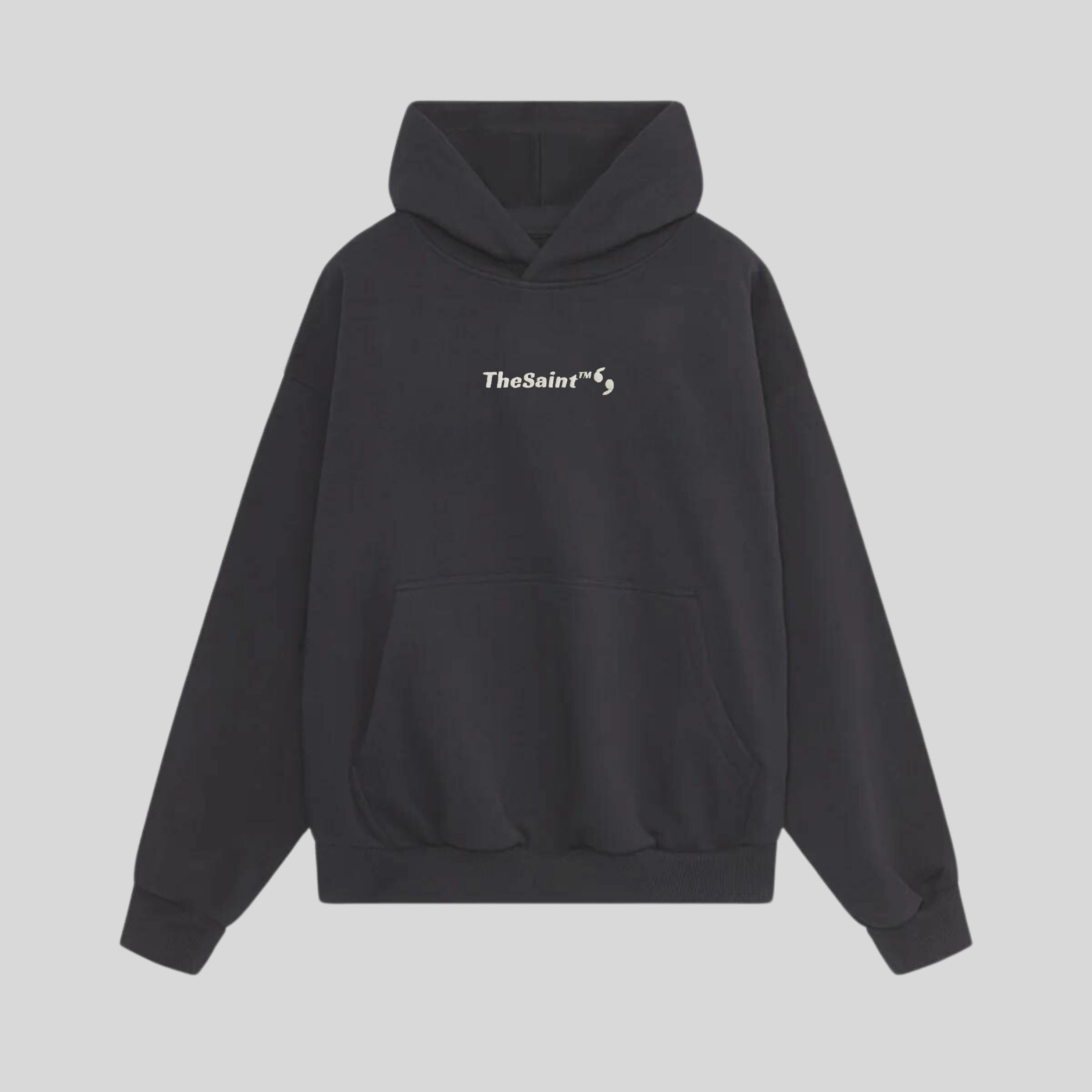 Studio Thesaint Antrasit Hoodie