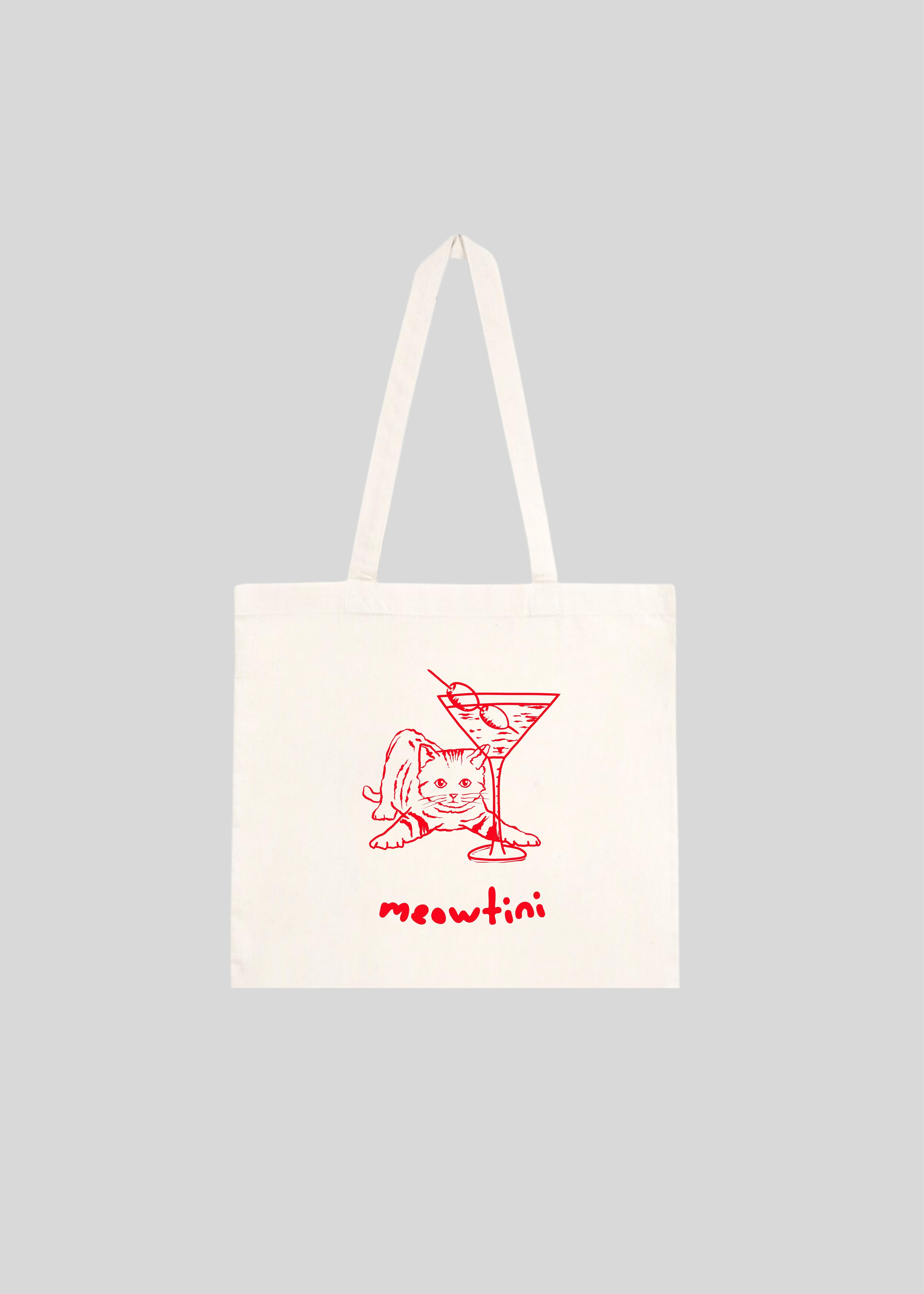 Meowtini Bag