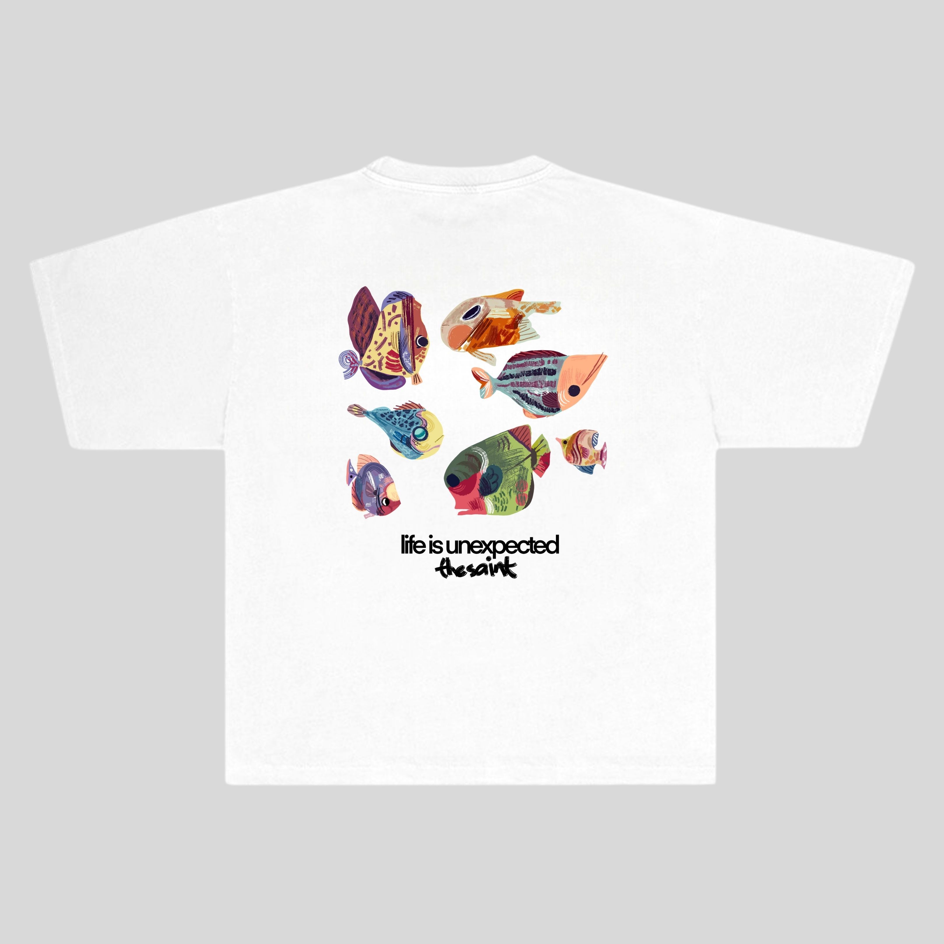 Unexpected Oversize T-shirt