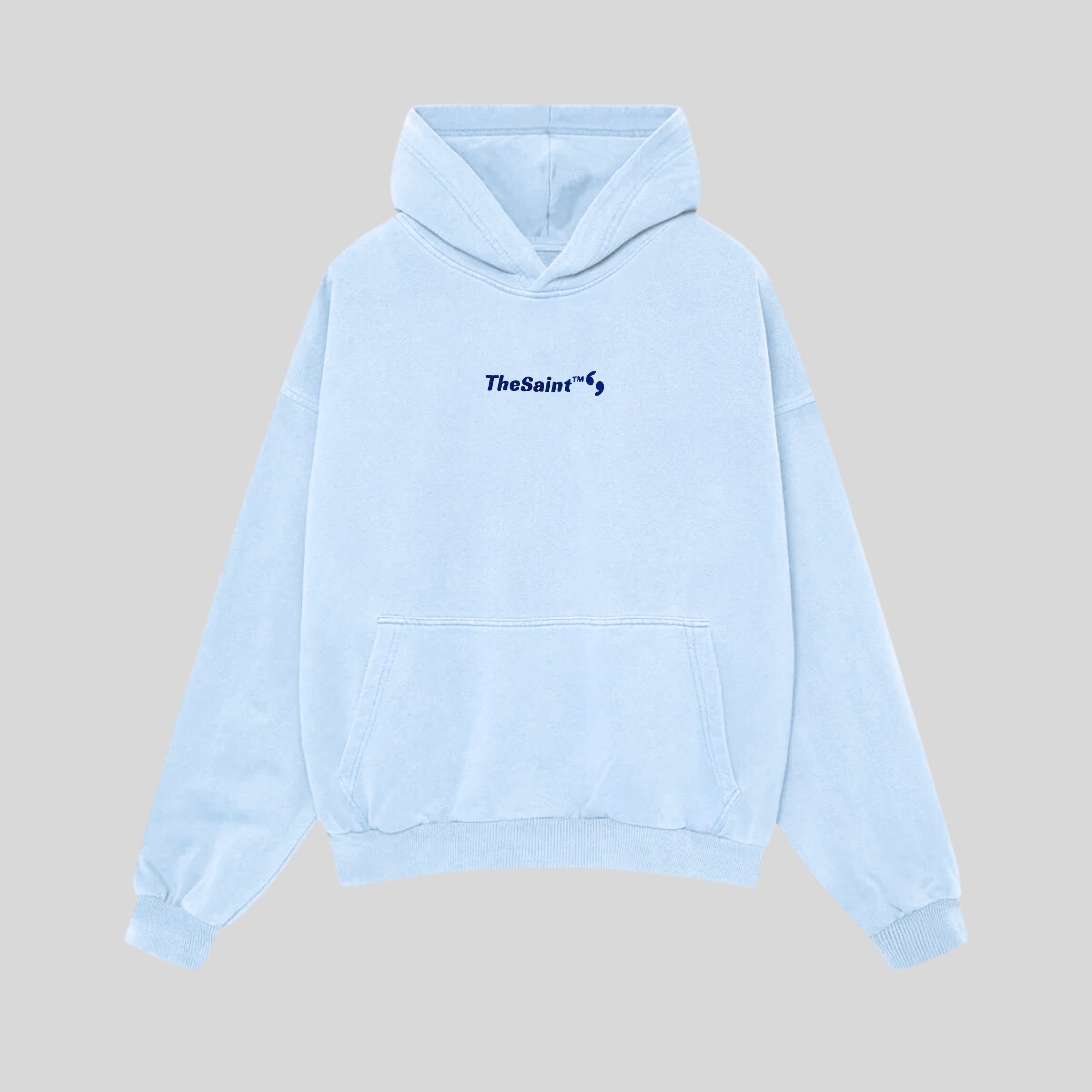 Studio Thesaint Mavi Hoodie