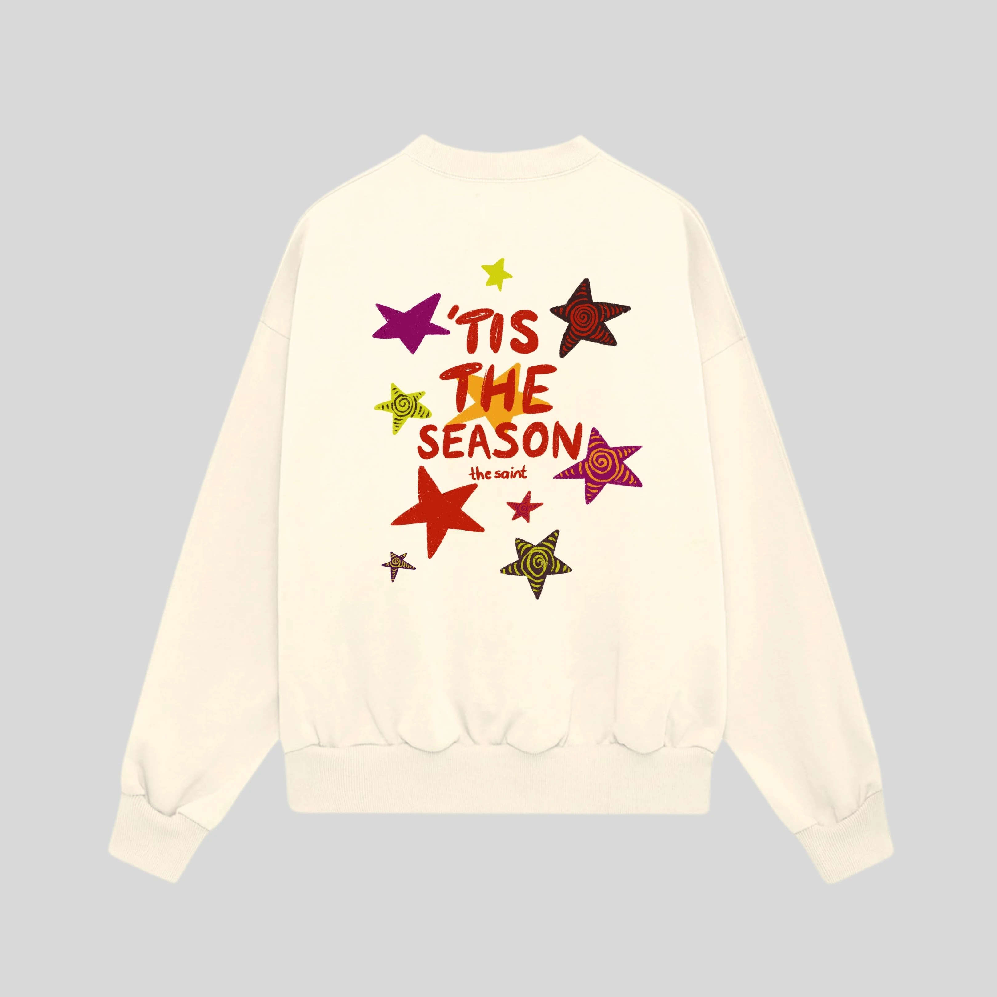 The Season Oversize Sweatshirt