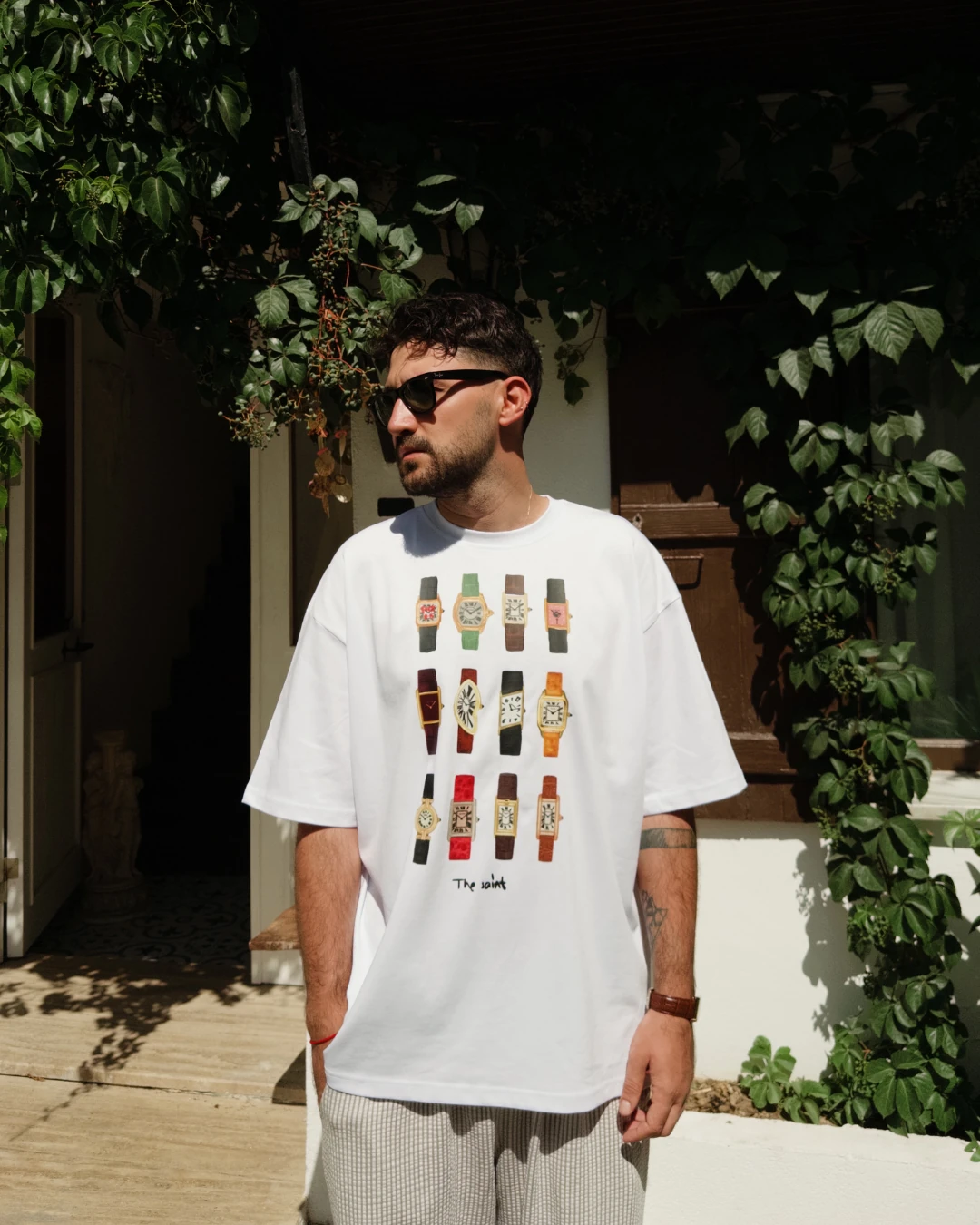 Timeless Oversize T-shirt