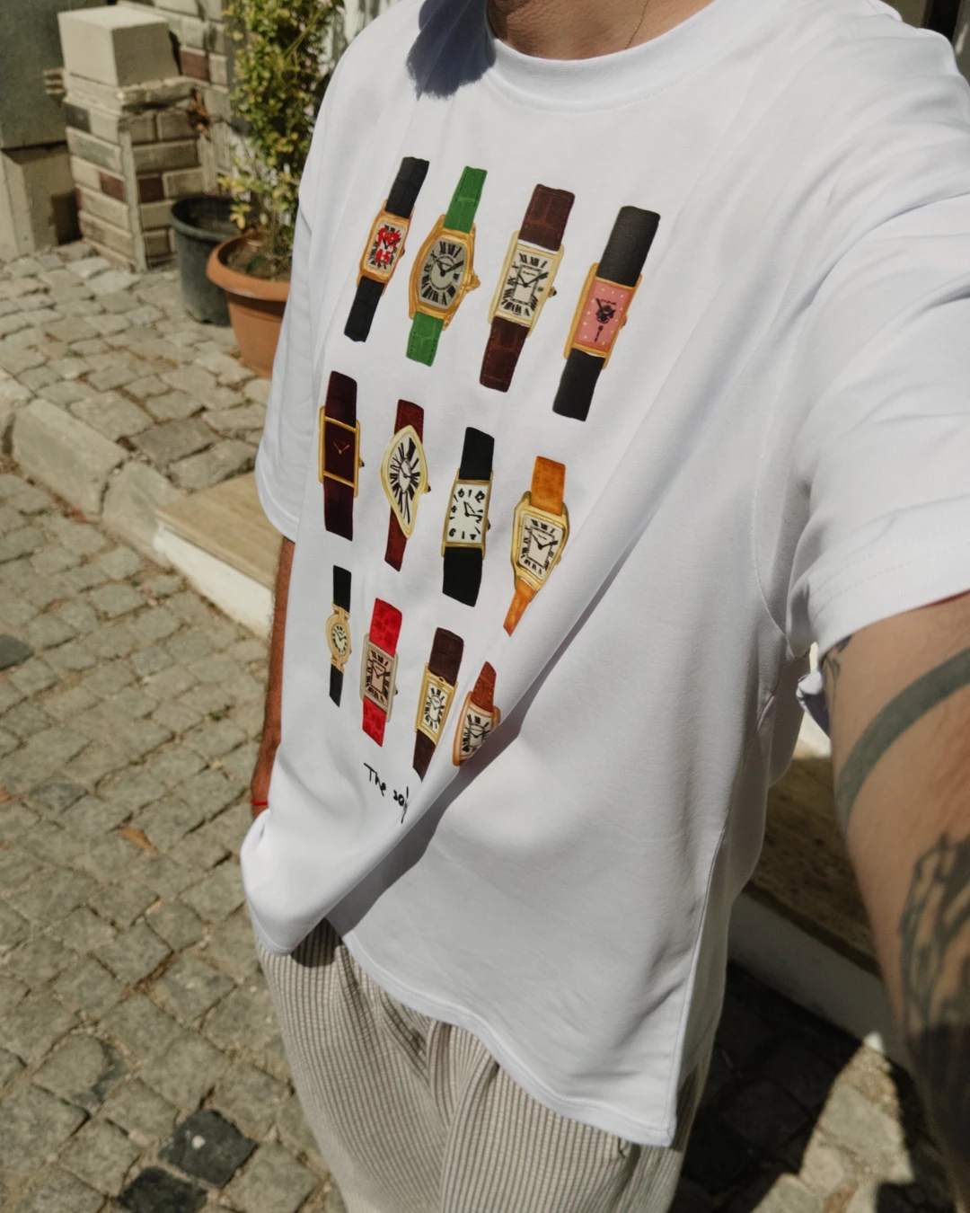 Timeless Oversize T-shirt