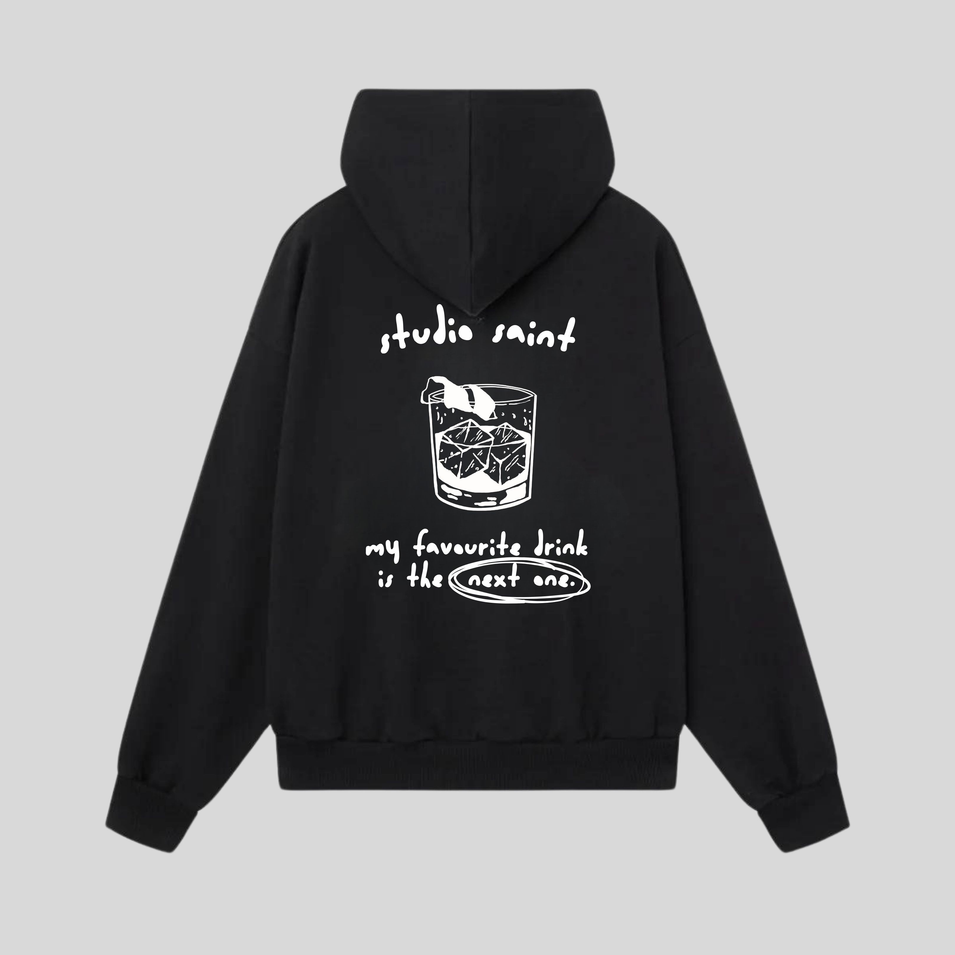 Next One Oversize Hoodie