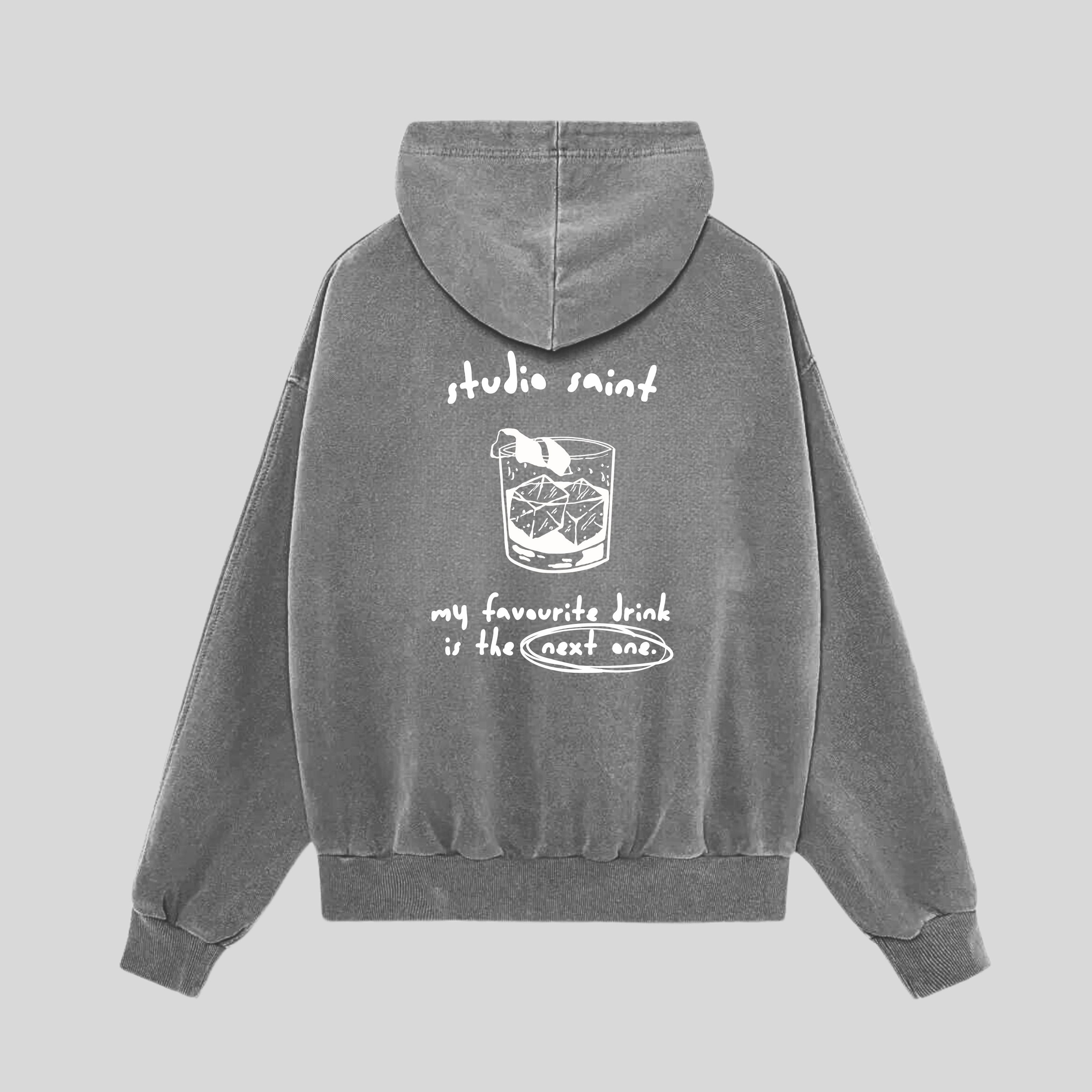 Next One Oversize Hoodie