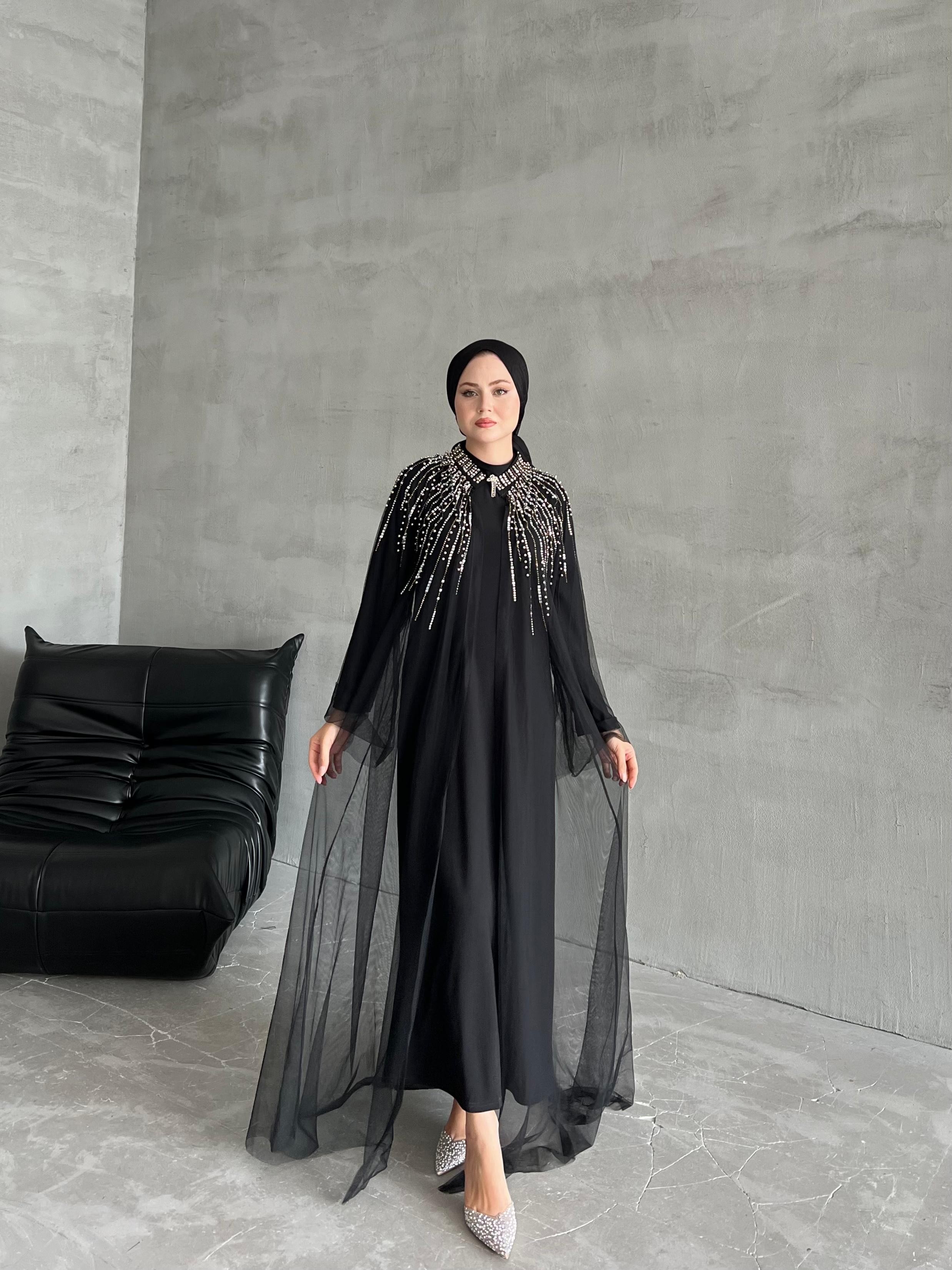 ABAYA 0010