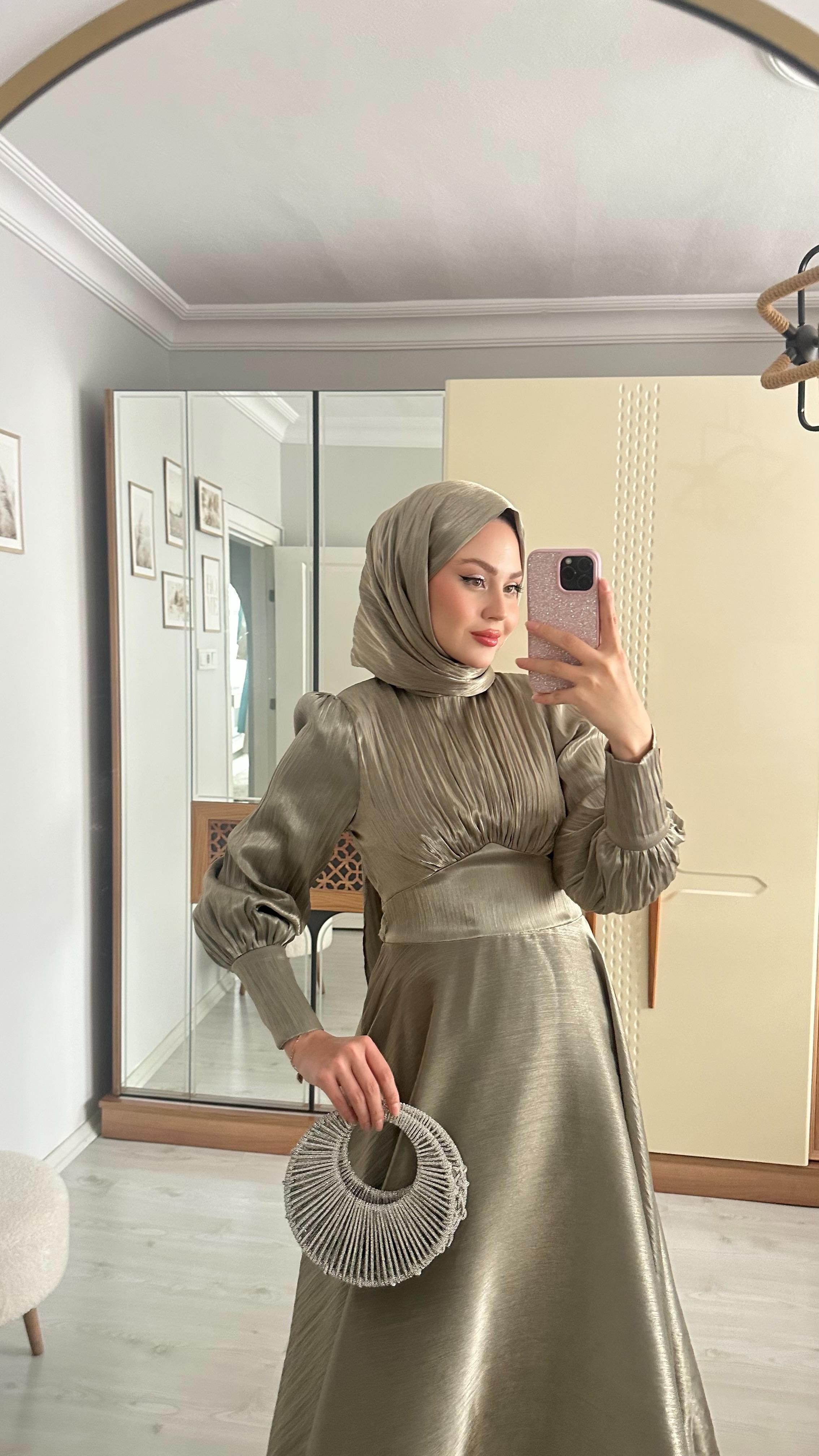 Neva Şal Grand Yeşil