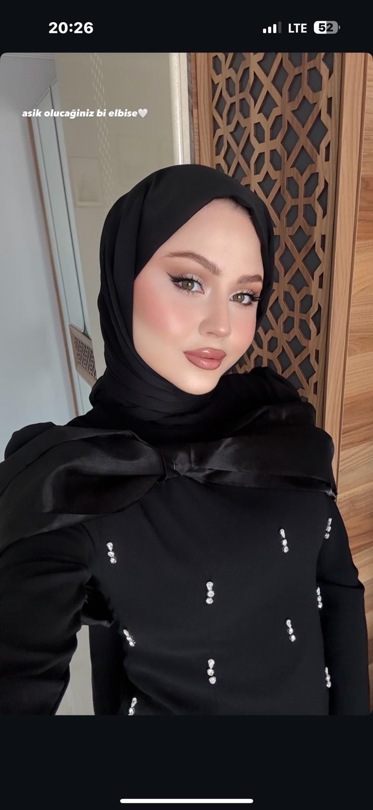 ARYA ŞAL SİYAH