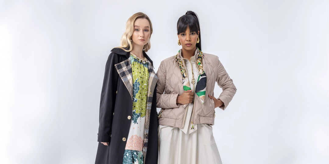 Lasagrada Outerwear: Elegant Jackets & Coats for Women | Wholesale Fashion