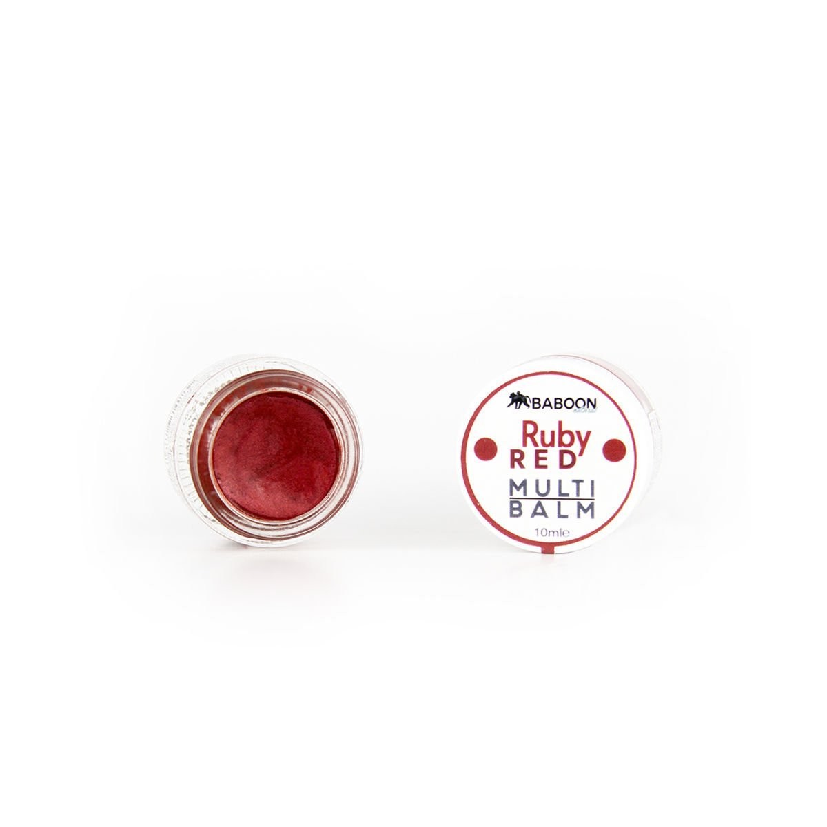 Ruby Red Multi Balm - Ruj & Allık