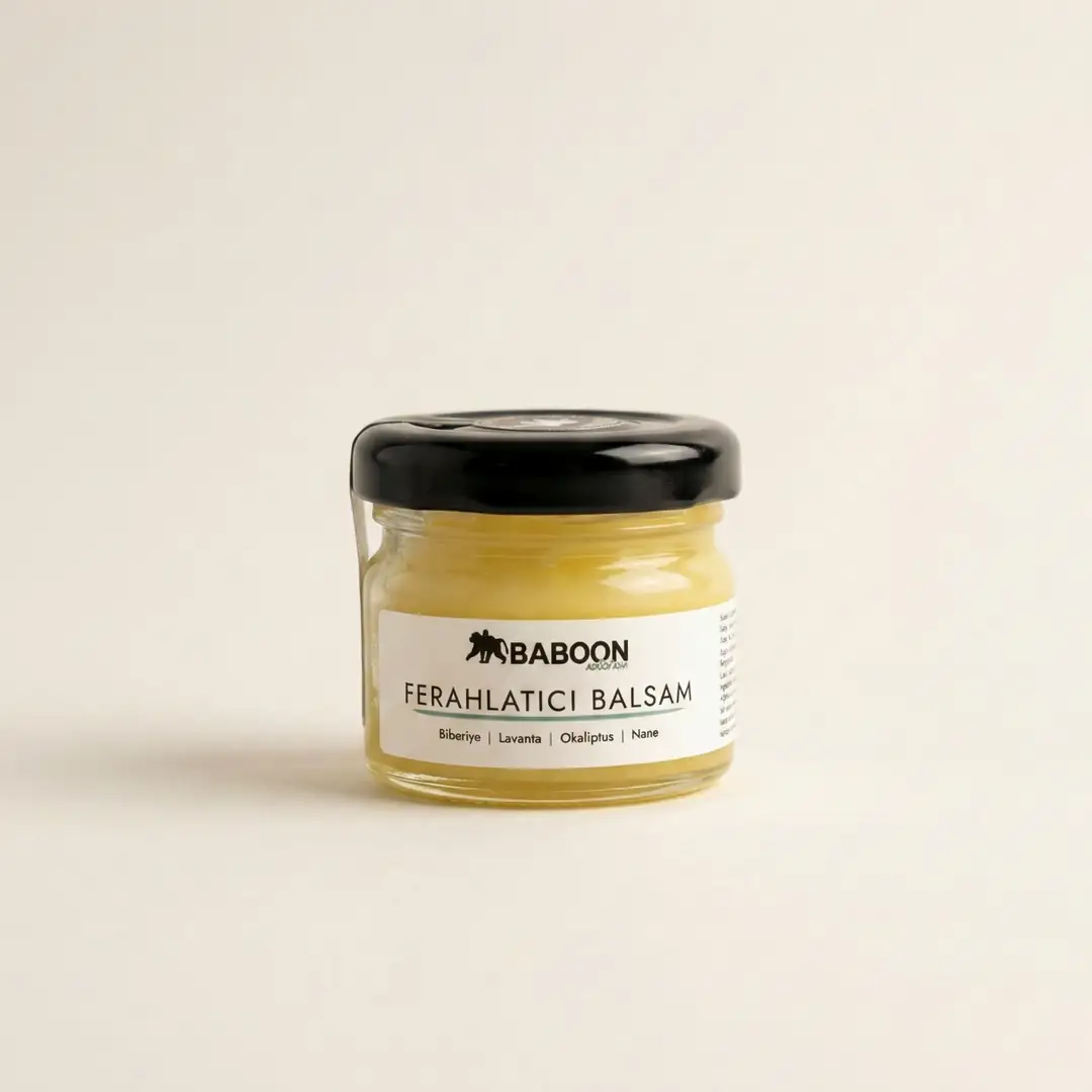 Refreshing Balm - Baboon Natural