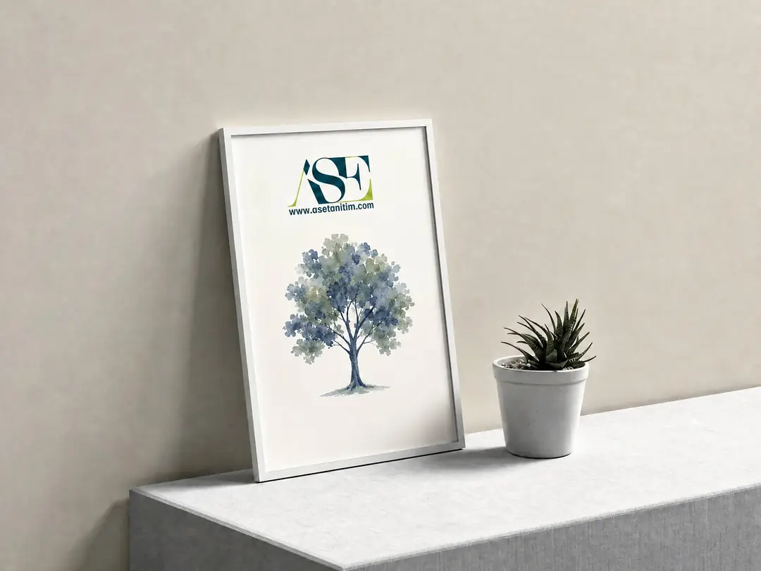 Afiş / Poster 32 × 47 cm