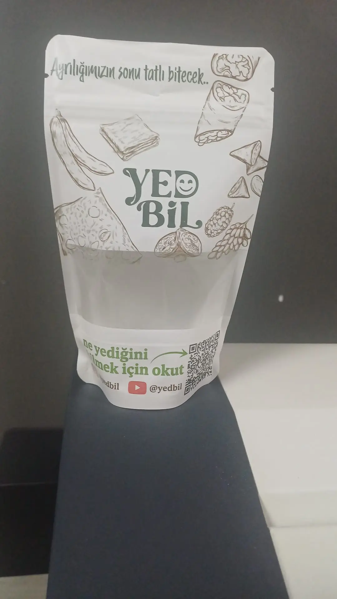 Yedbil – Baskılı Doypack