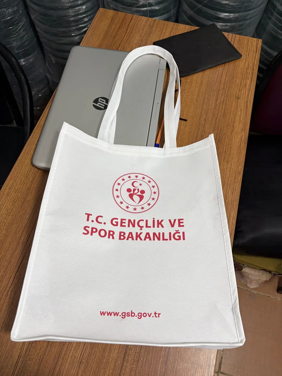 T.C. Gençlik ve Spor Bakanlığı – Promosyon Ürünleri