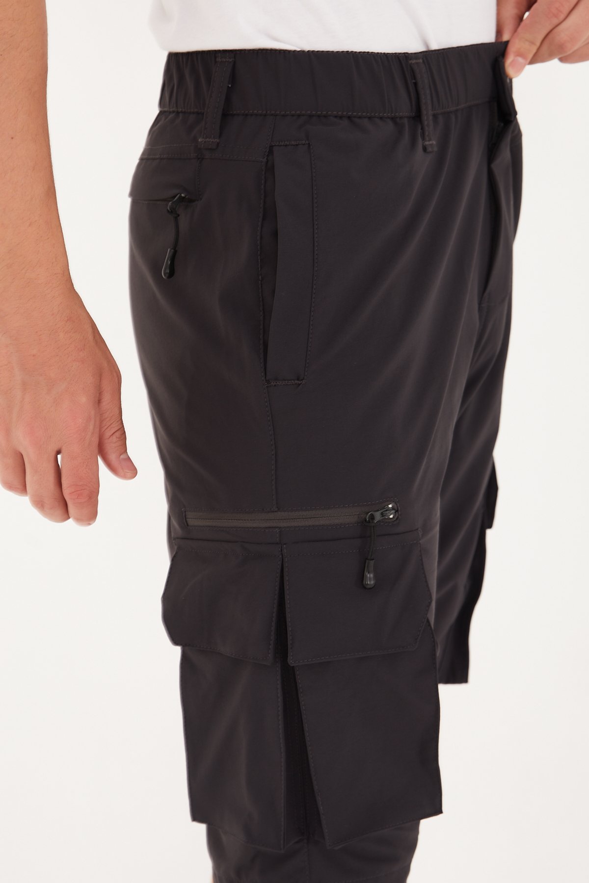 Camp735 Outdoor Tactical Su iticili Yazlık Erkek Taktik Şort