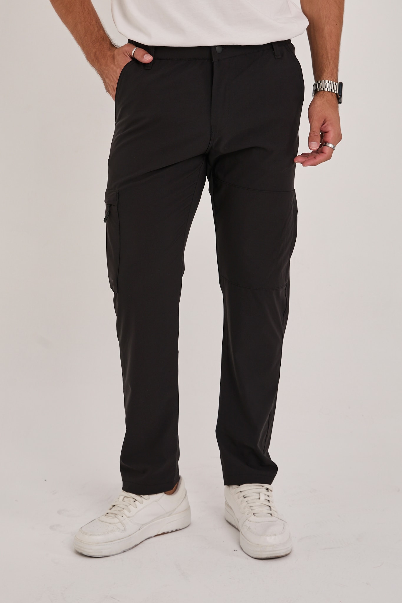 Camp529 Outdoor Tactical Su iticili Likralı Yazlık Erkek Taktik Pantolon
