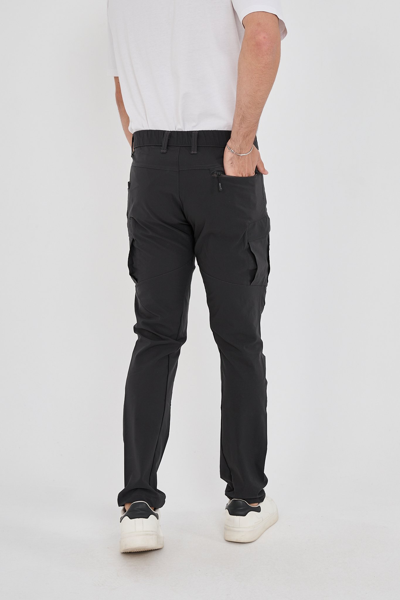 Camp525 / K51 Outdoor Tactical Su iticili Likralı Yazlık Erkek Taktik Pantolon