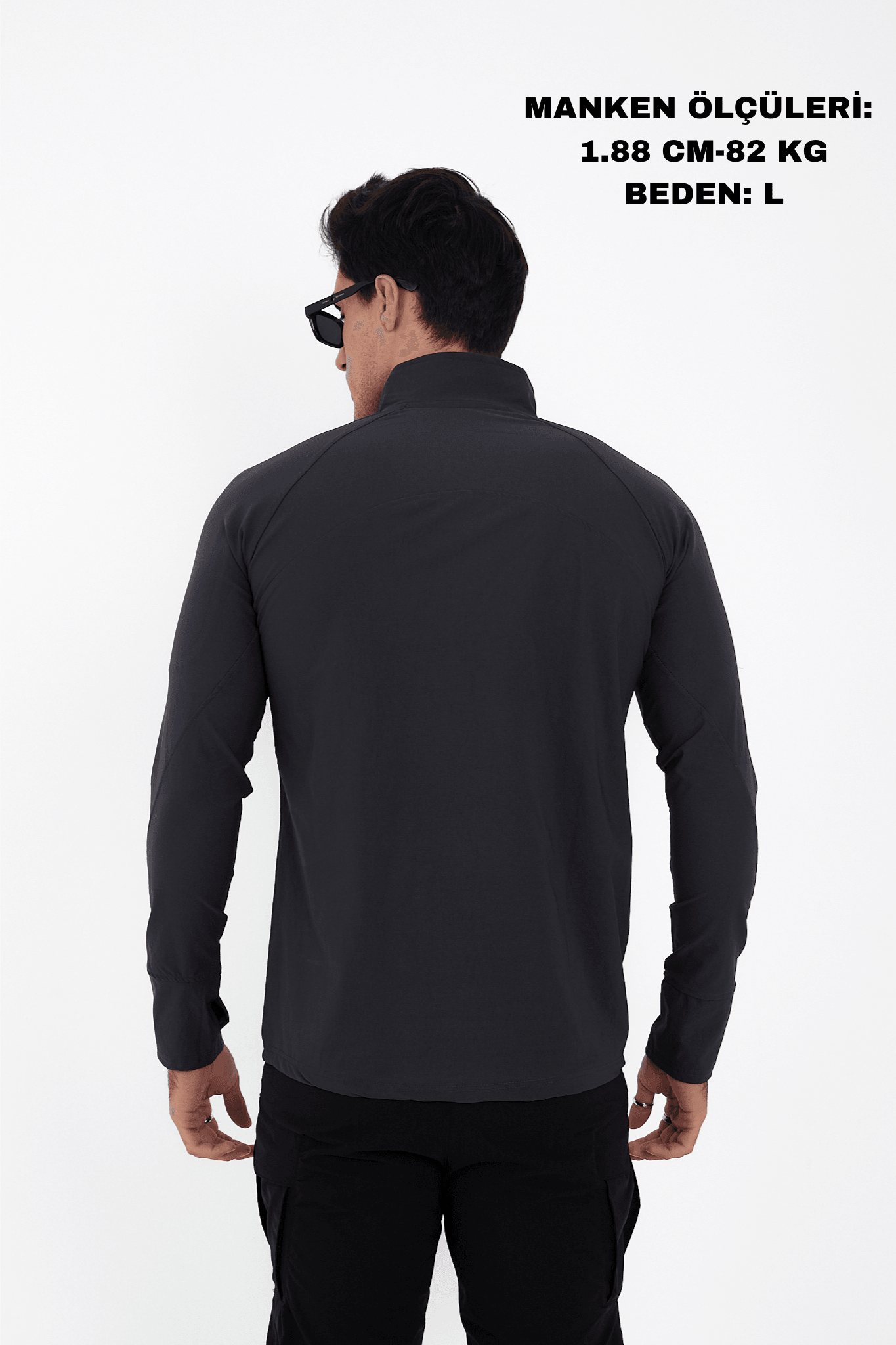 Camp136 Outdoor Tactical Su iticili Erkek Taktik Sweatshirt