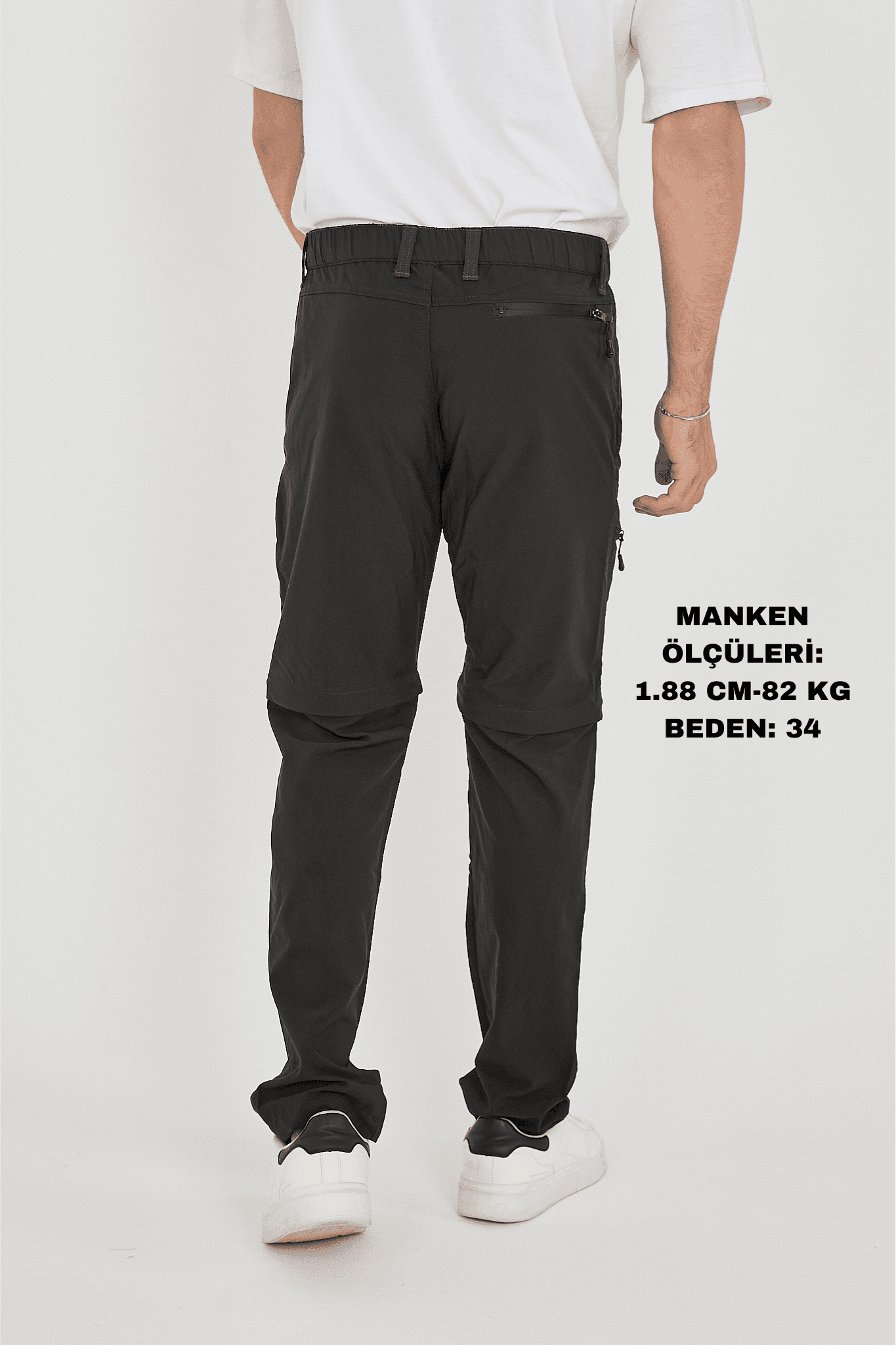 Camp565 Outdoor Tactical Şort Olabilen Yazlık Erkek Şortlu Taktik Pantolon
