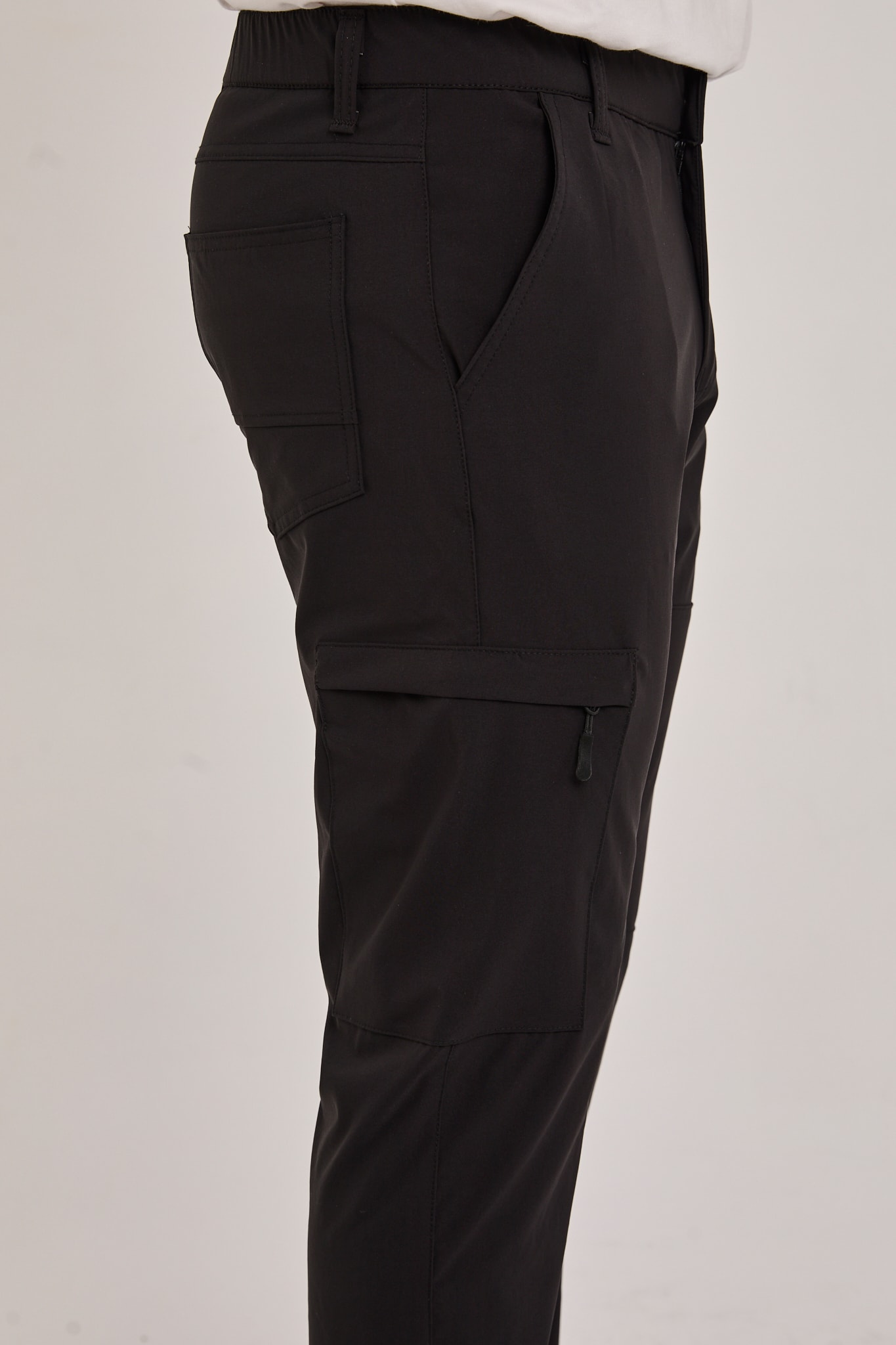 Camp529 Outdoor Tactical Su iticili Likralı Yazlık Erkek Taktik Pantolon