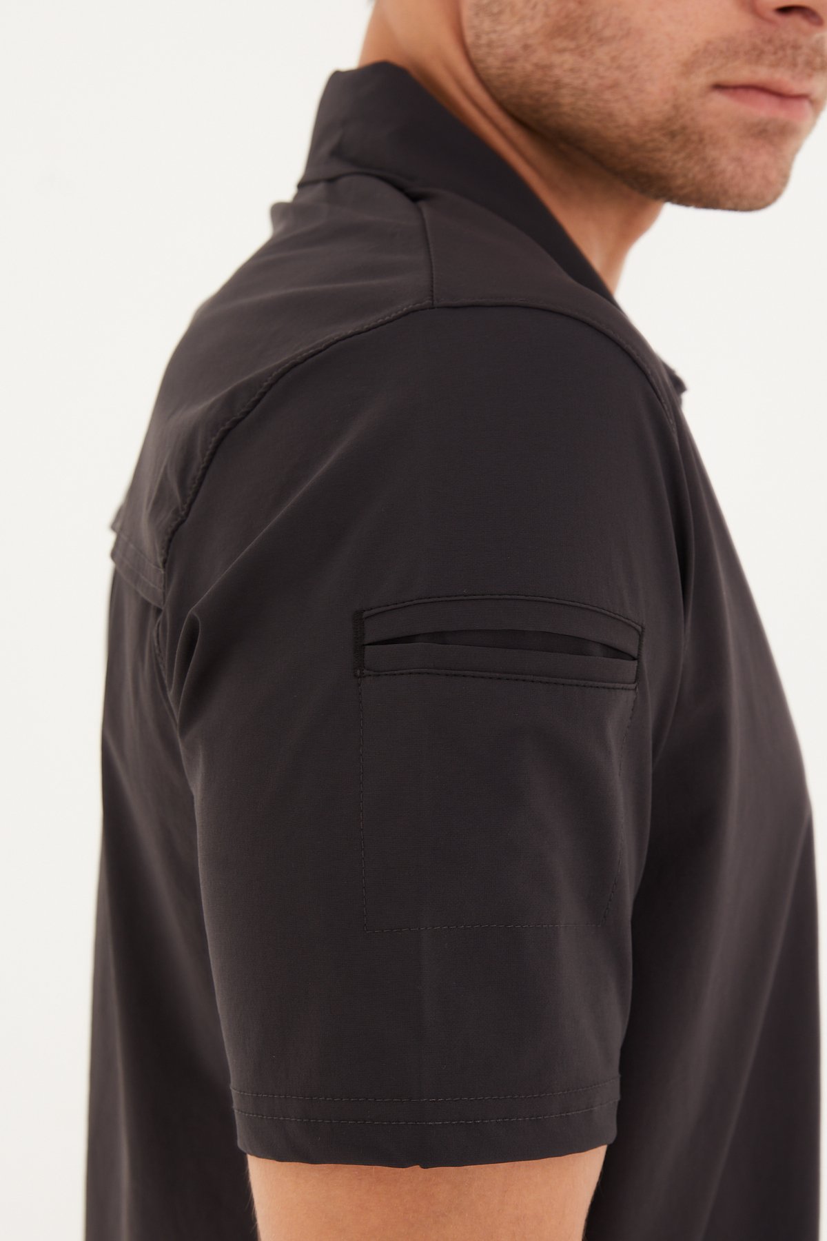 Camp625 Outdoor Tactical Su iticili Erkek Taktik Tişört