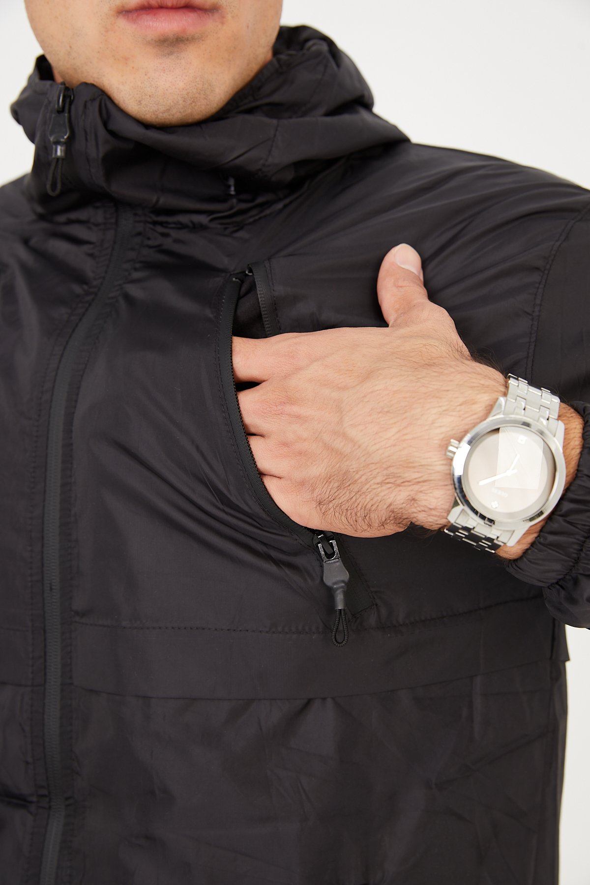 Camp26 / K34 Outdoor Tactical Su iticili Erkek Taktik Yağmurluk
