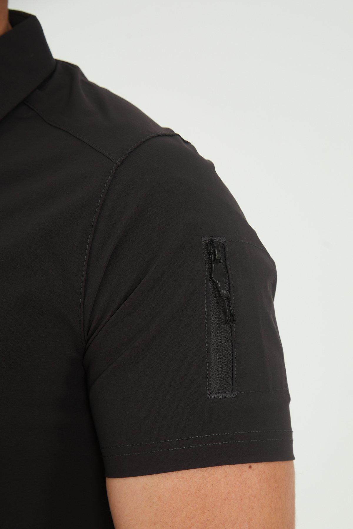 Camp615 Outdoor Tactical Su iticili Erkek Taktik Tişört