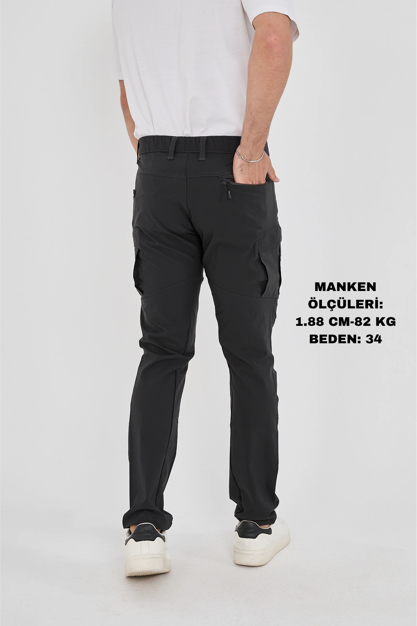 Camp525 Outdoor Tactical Su İticili Likralı Yazlık Erkek Taktik Pantolon