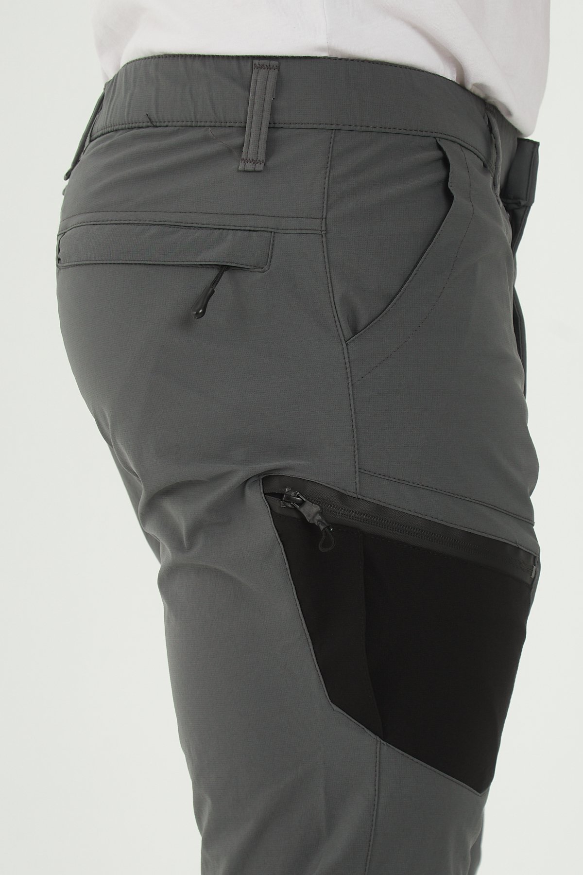 Camp530 Outdoor Tactical Su iticili Likralı Yazlık Erkek Taktik Pantolon