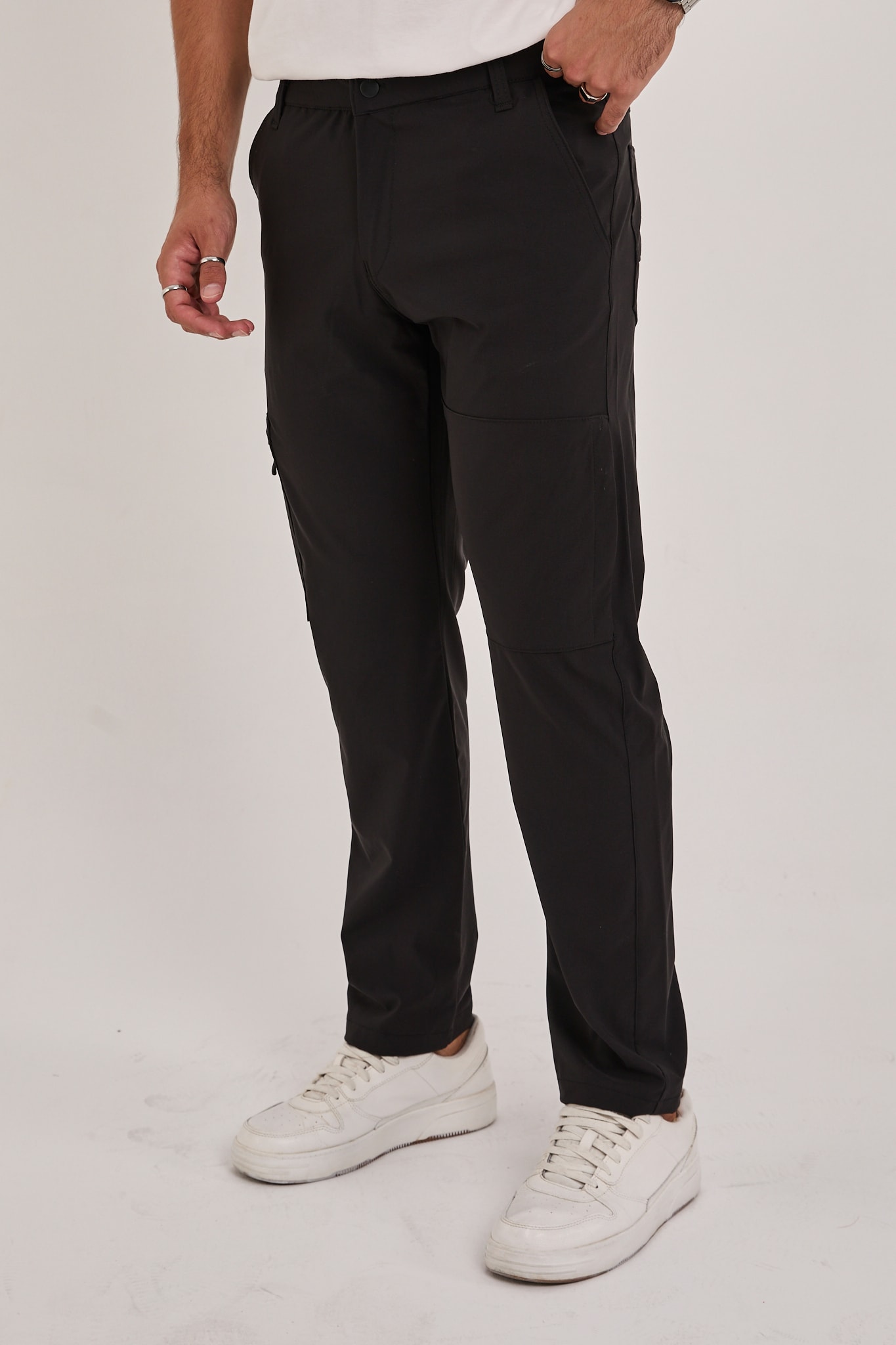 Camp529 Outdoor Tactical Su iticili Likralı Yazlık Erkek Taktik Pantolon